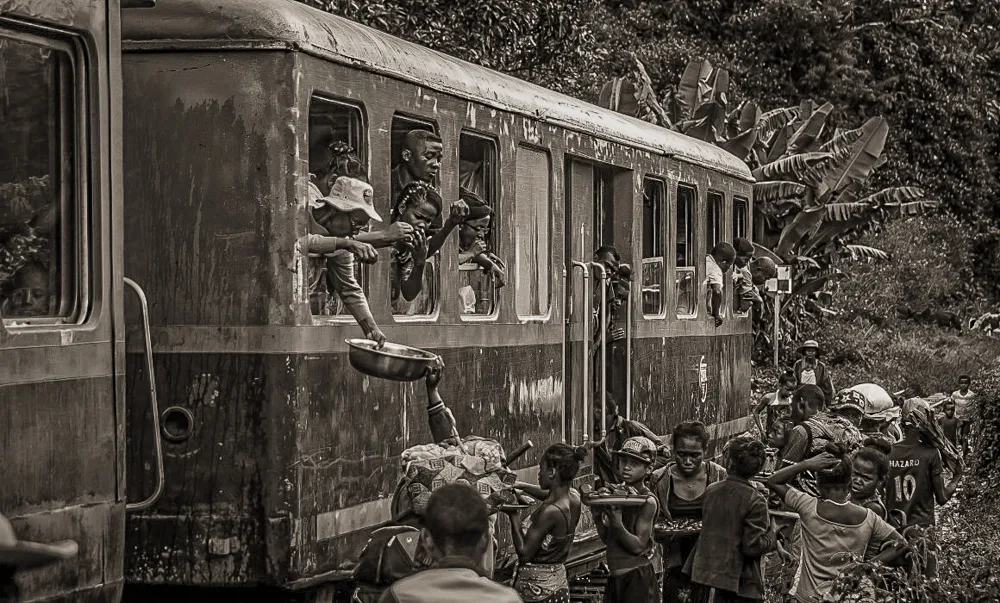 Old Trains