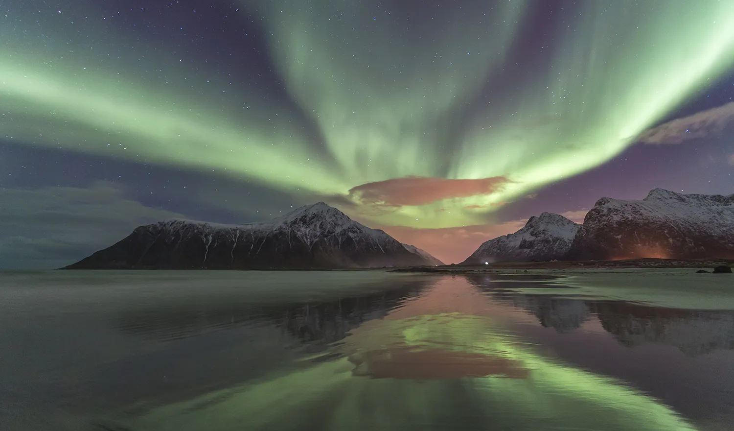 Night skies
