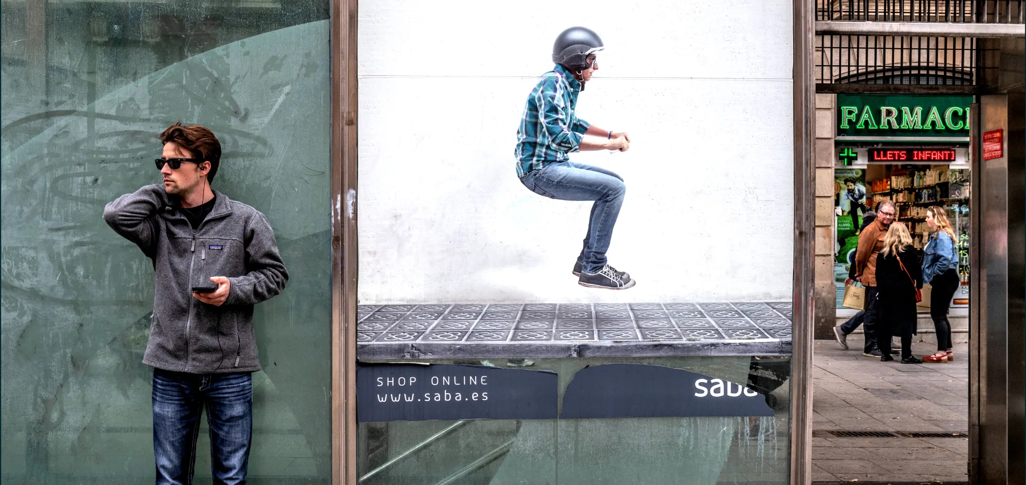 Street photography