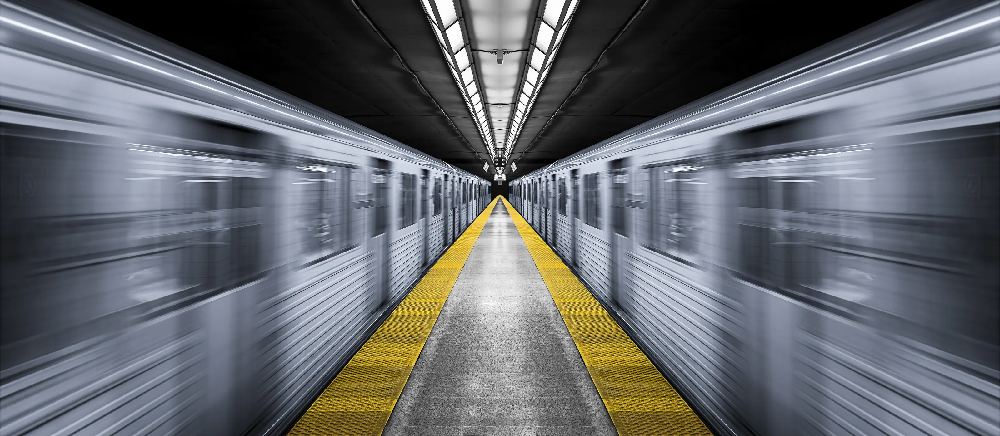 Slow shutter speeds