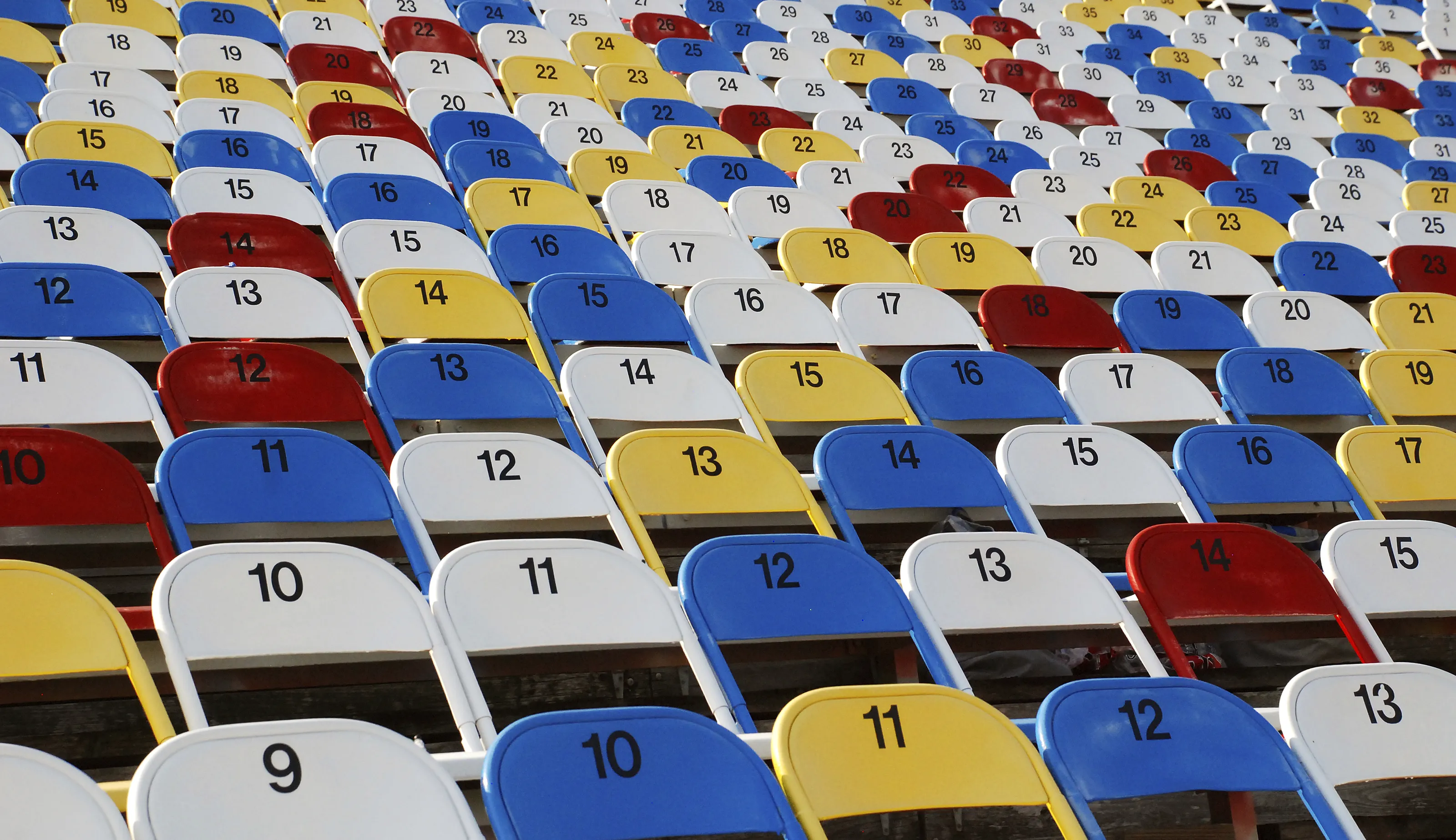 Numbers in Order