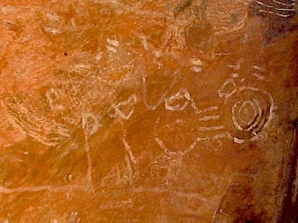 Prehistoric Rock Art