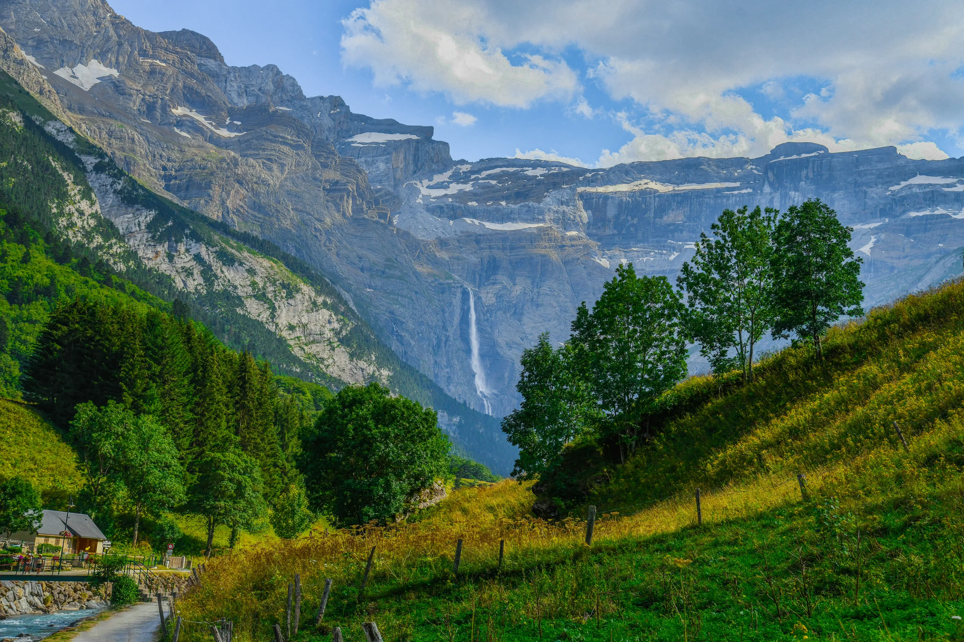 Mountain Landscapes