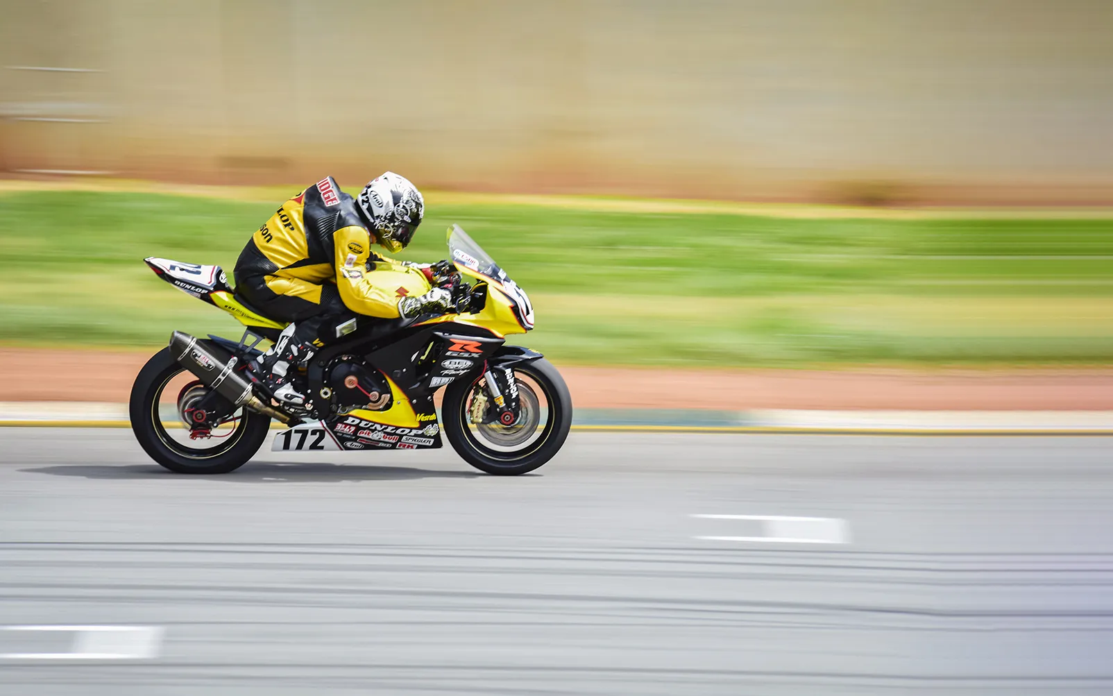 Motorcycle Racing
