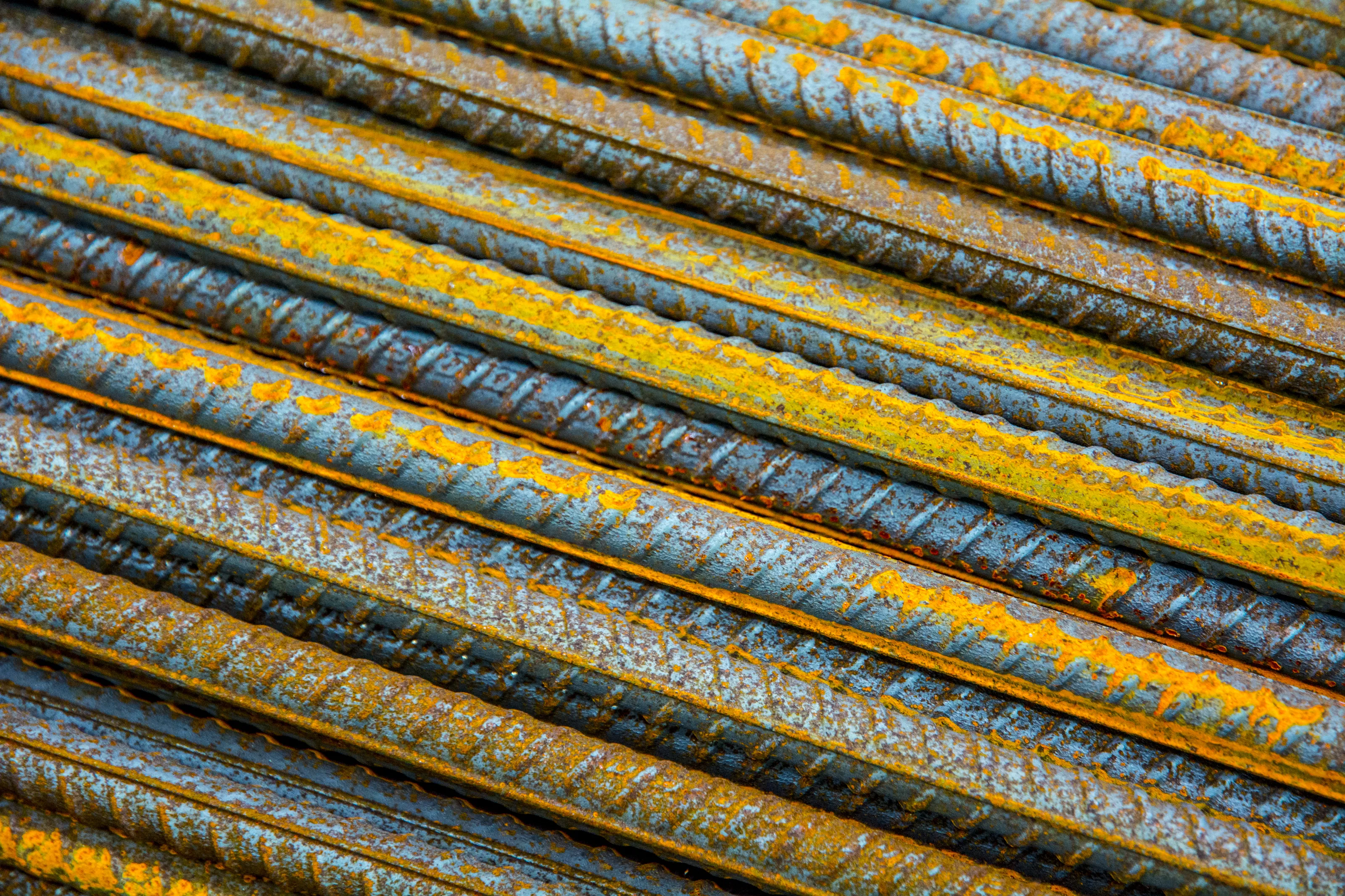 Rebar (construction reinforcing bars)