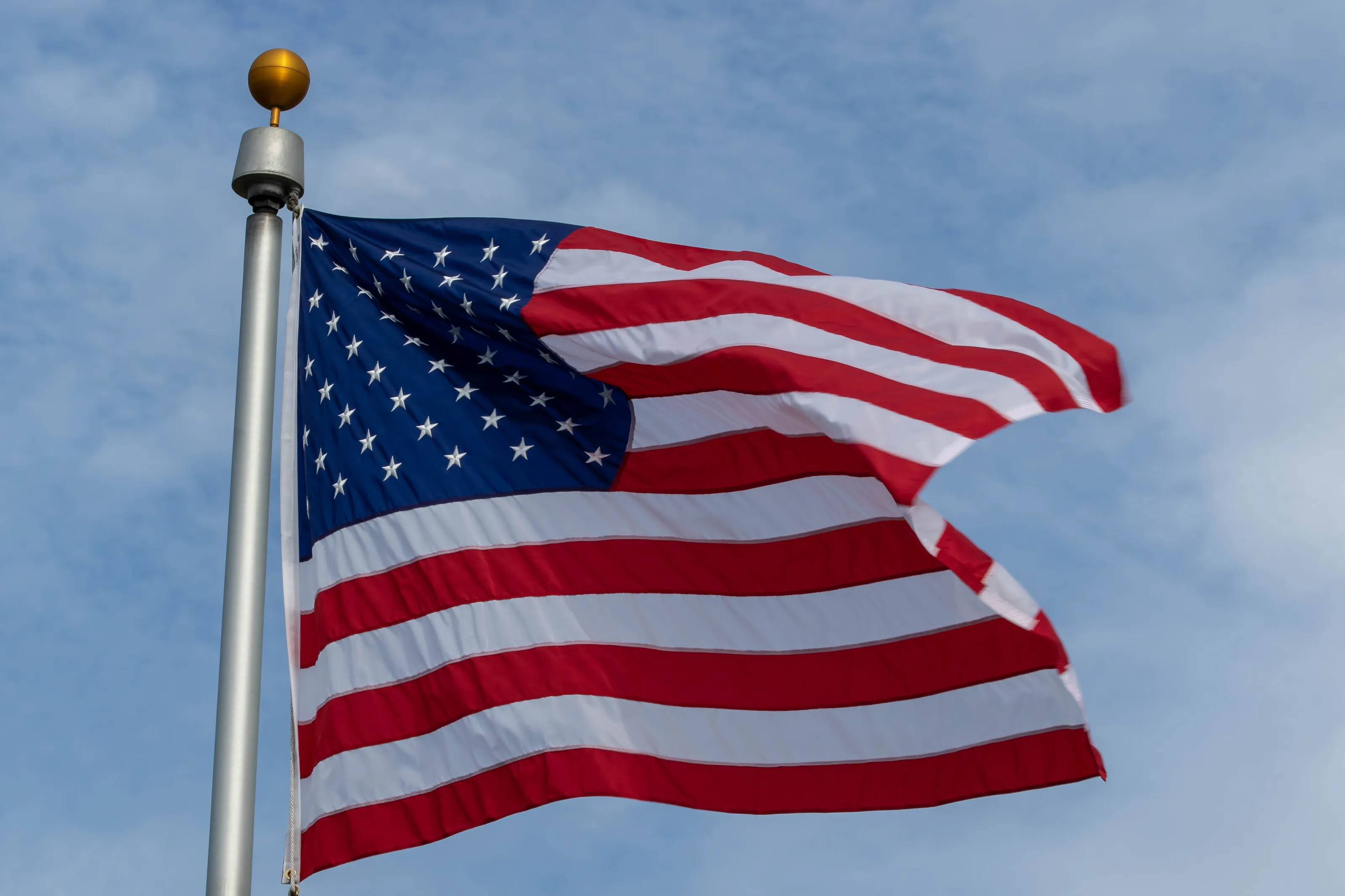 Flag of the United States of America