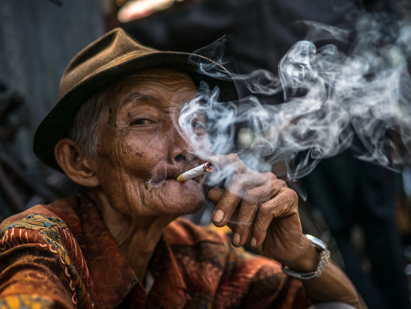 Smoke and Steam