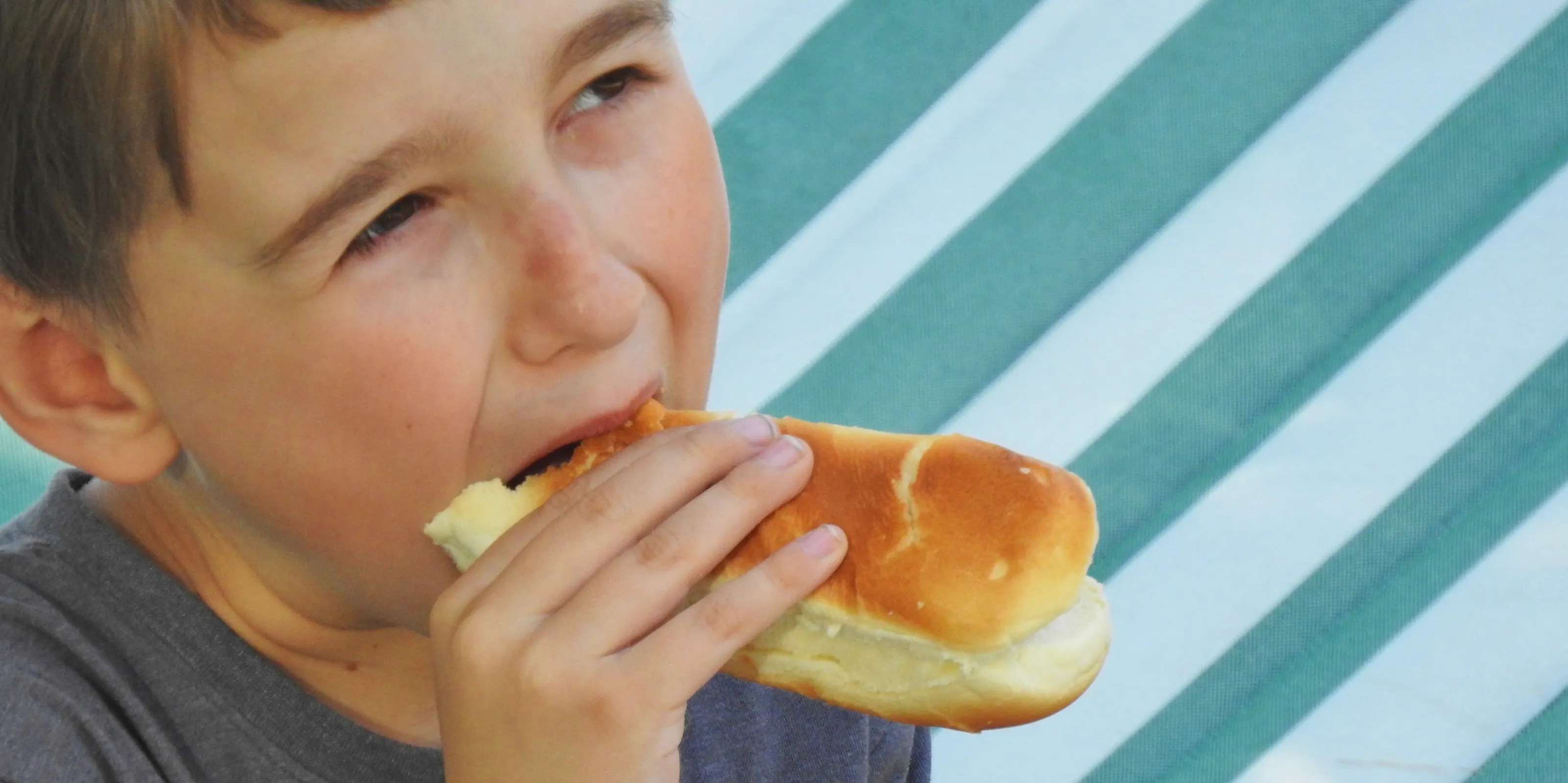 People Eating Food
