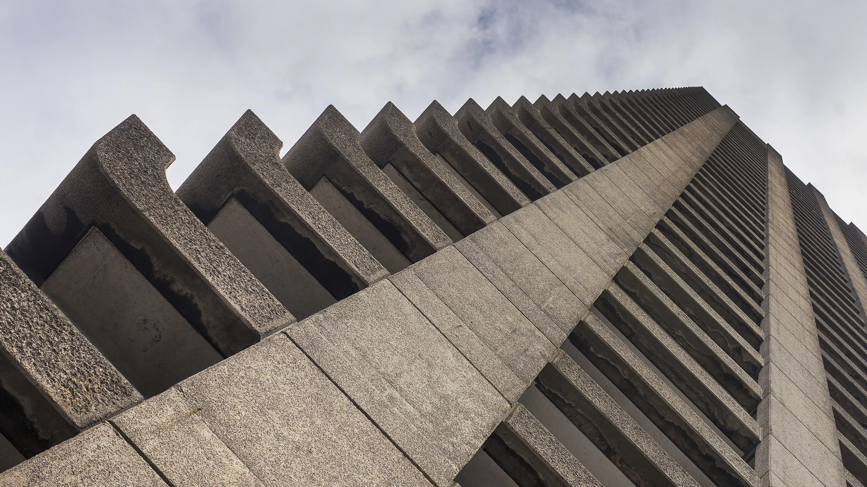 Brutalist architecture