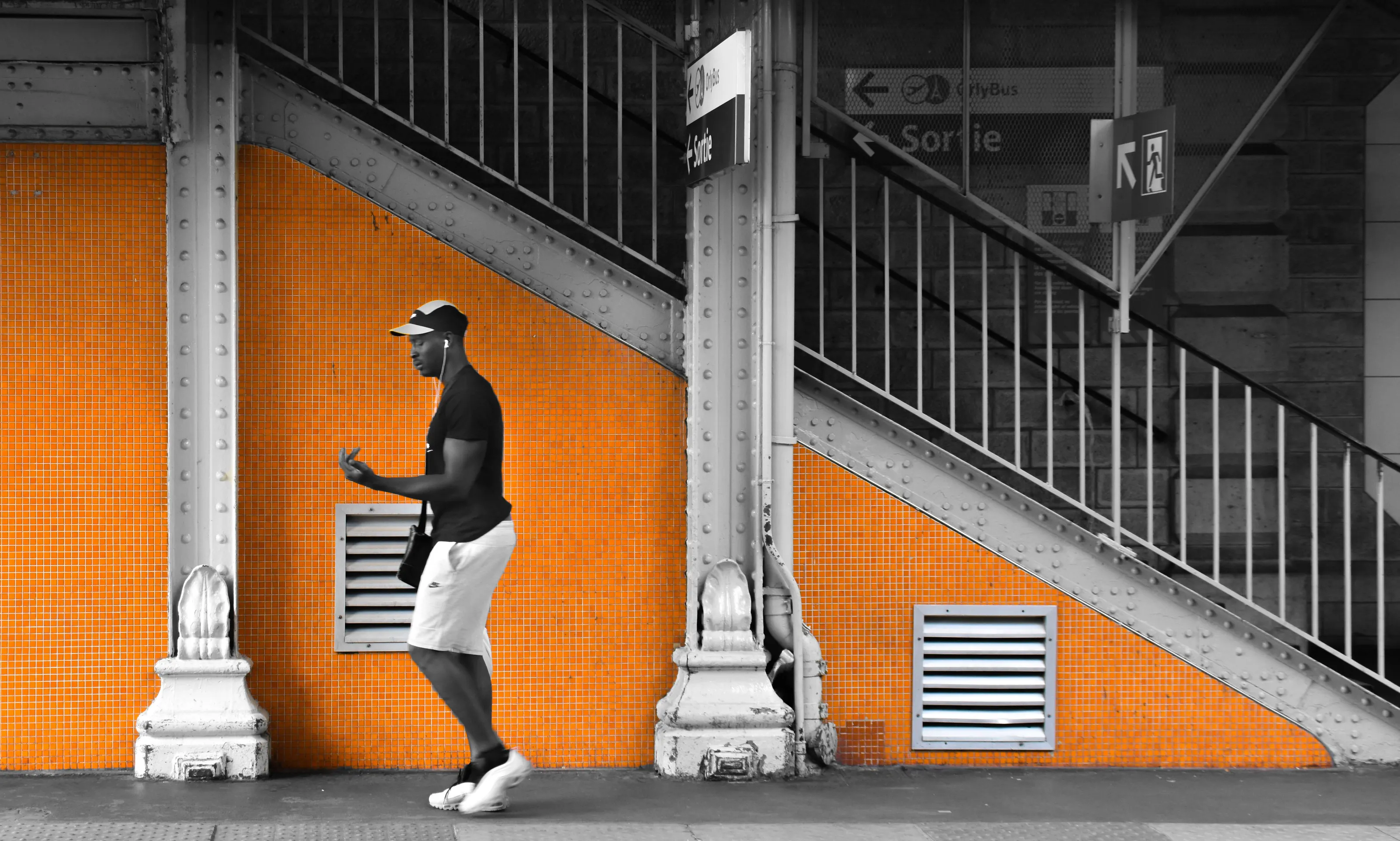 People Walking