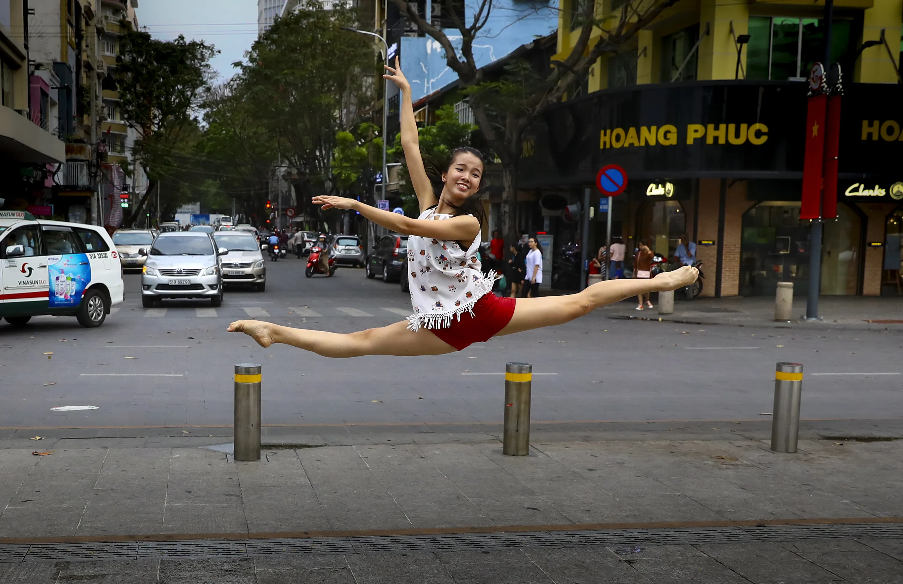 Sport on the Streets