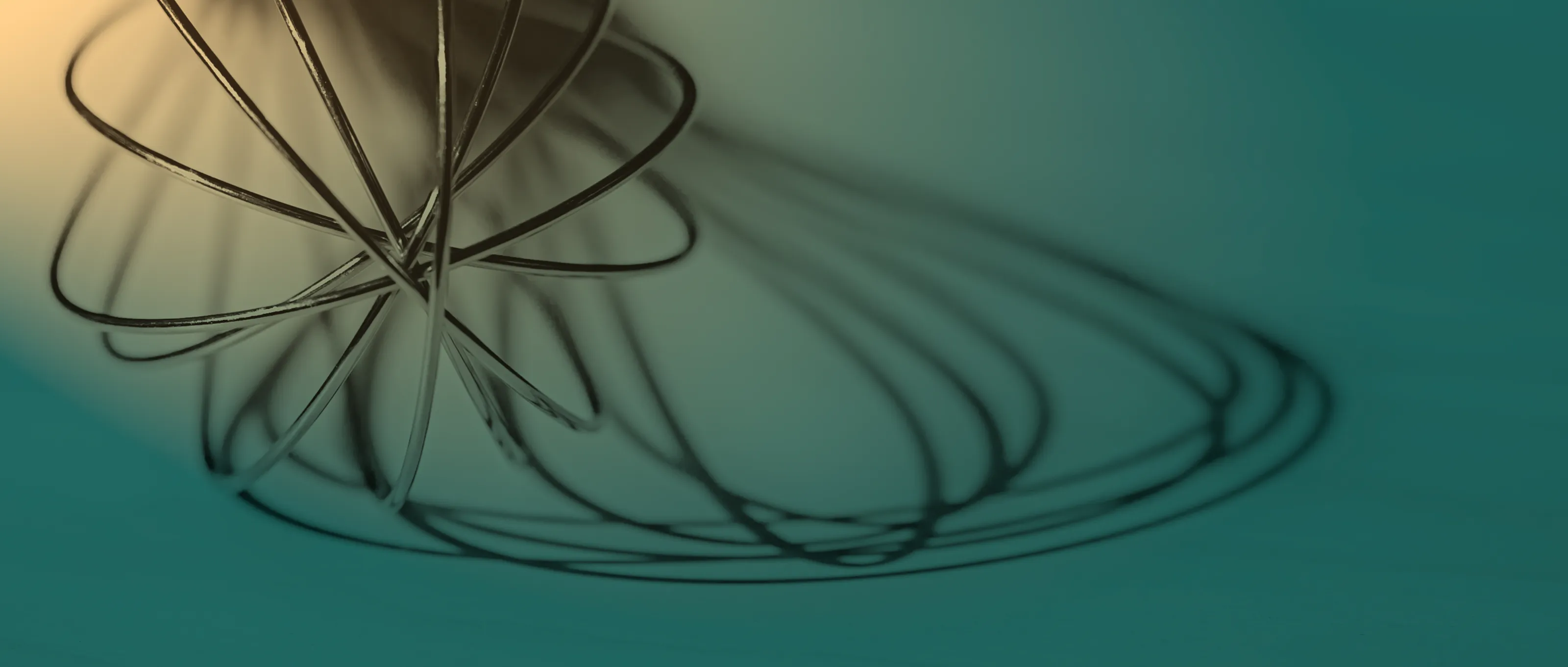 Abstract still life