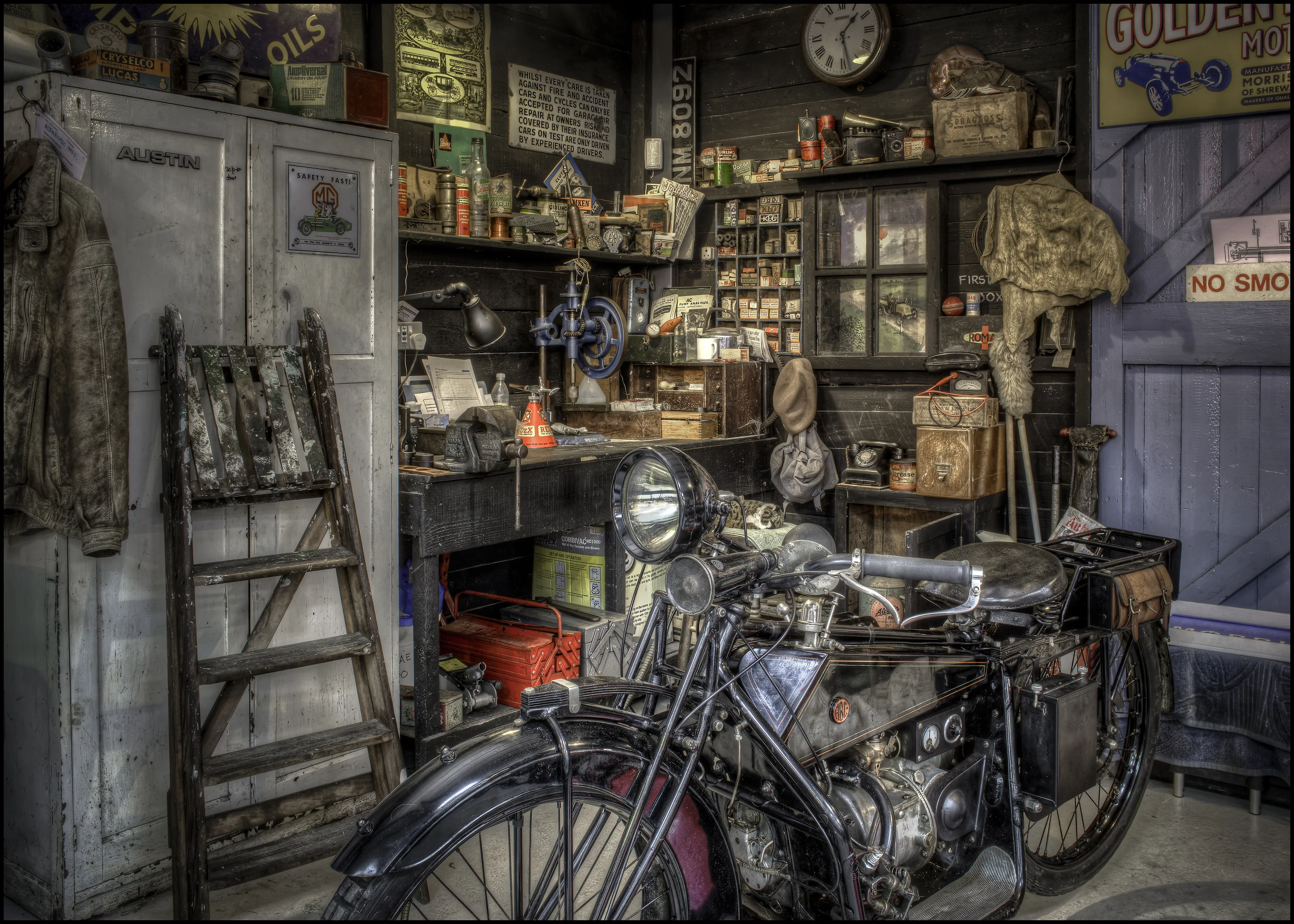 Garages
