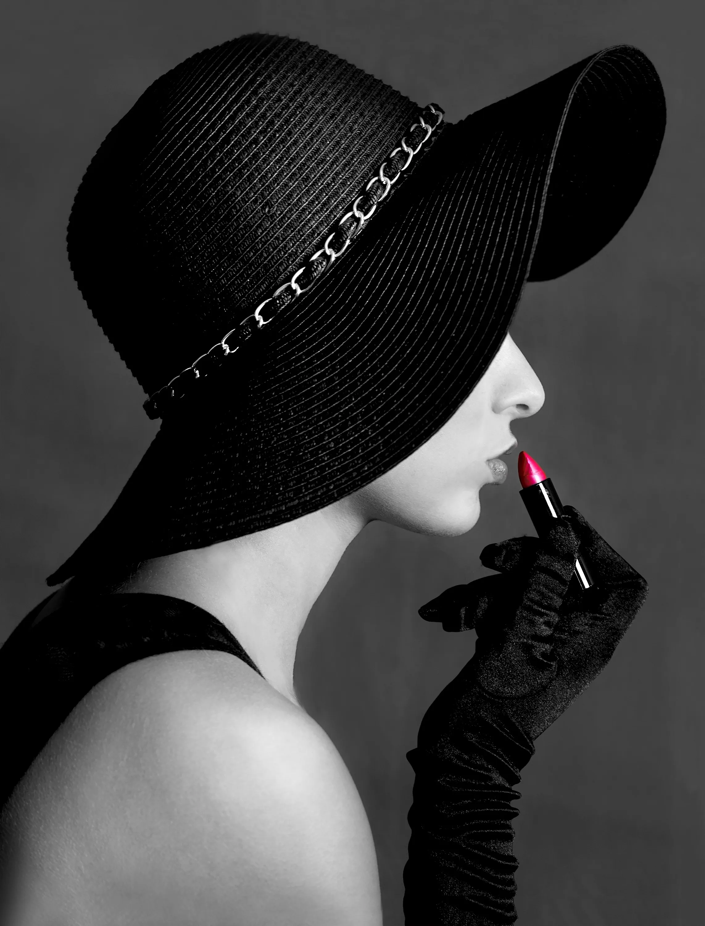 Tubes of Lipstick