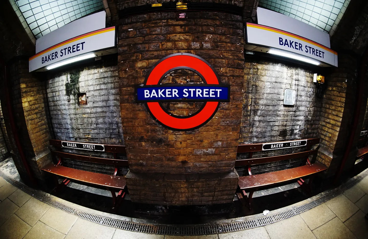 Creative Use of Fisheye Lens