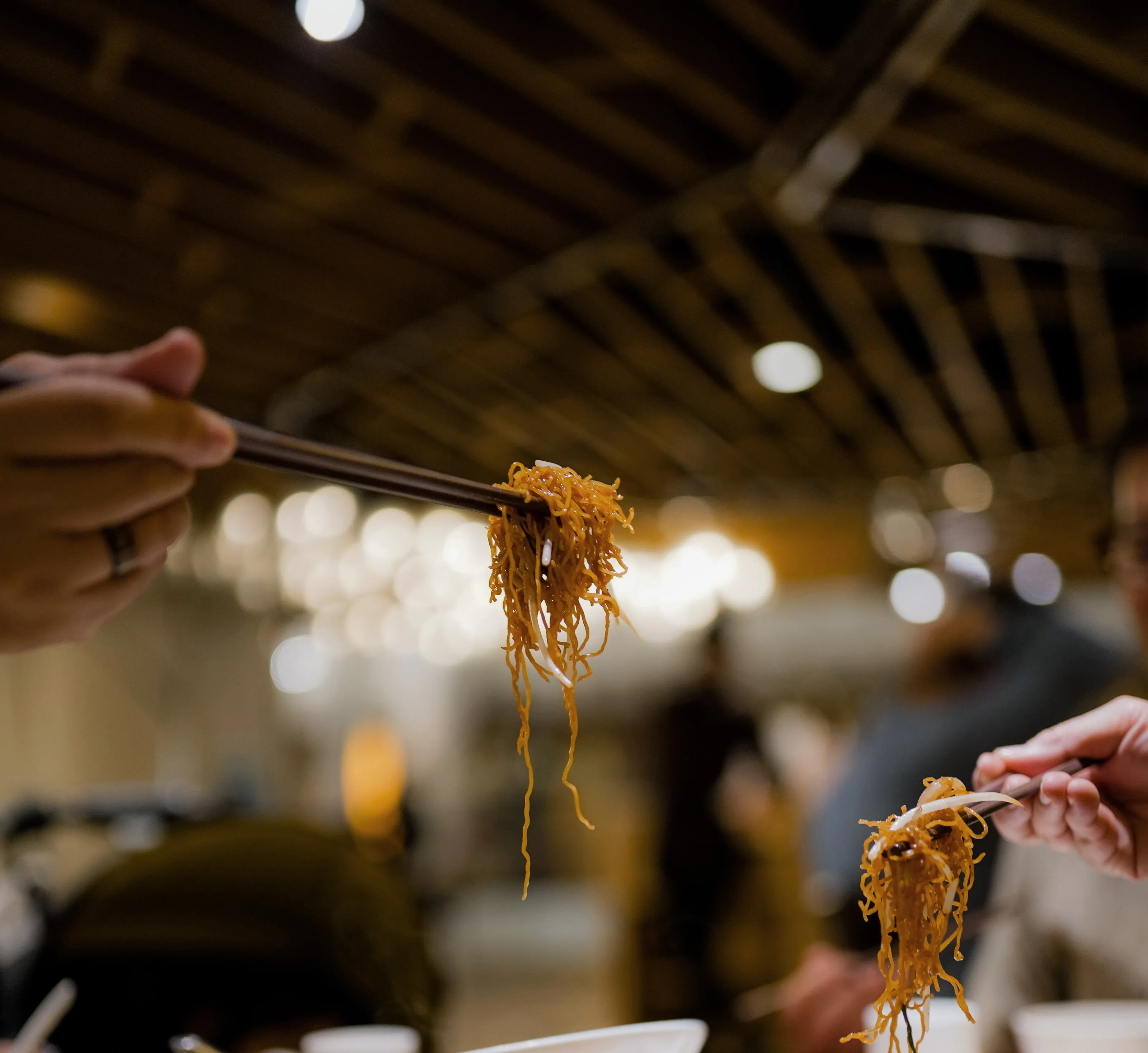 Food and the Joy of Eating