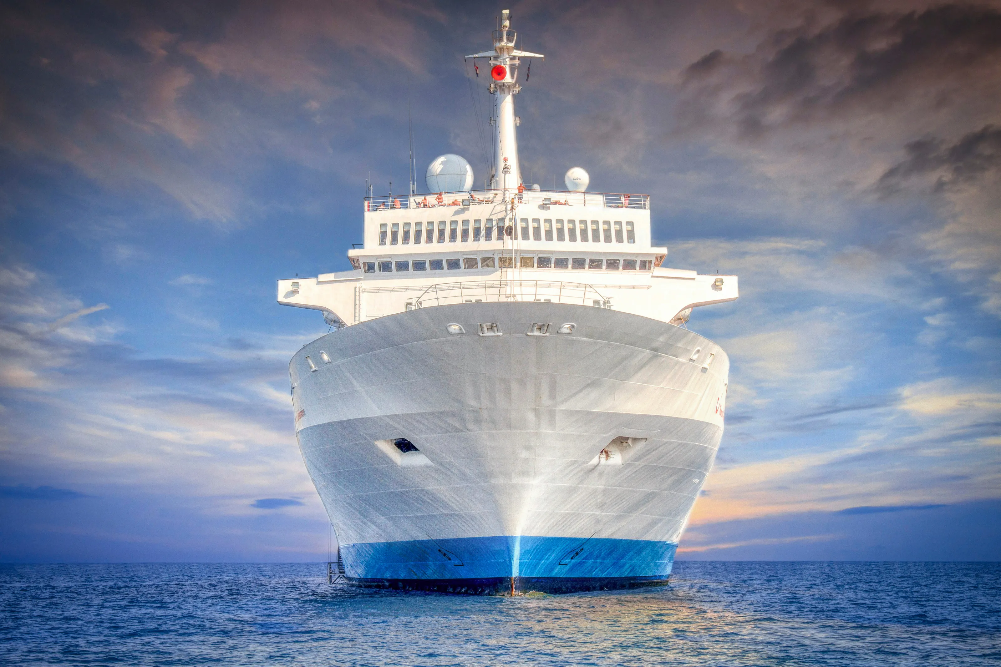 Cruise Ships