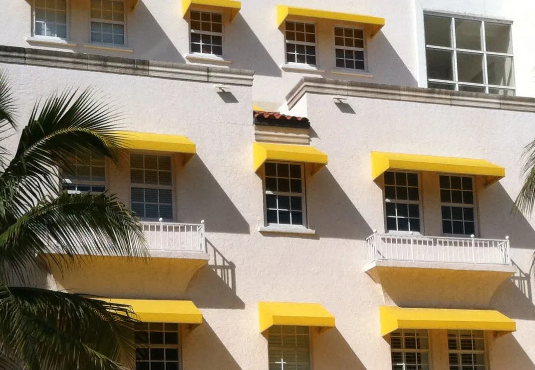 Awnings