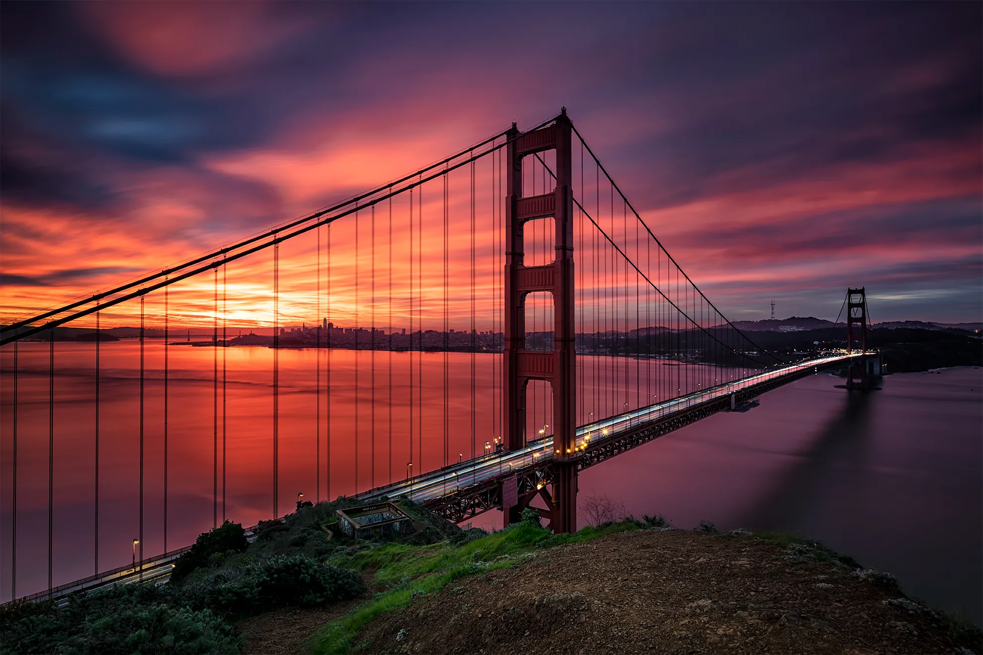 Suspension Bridges