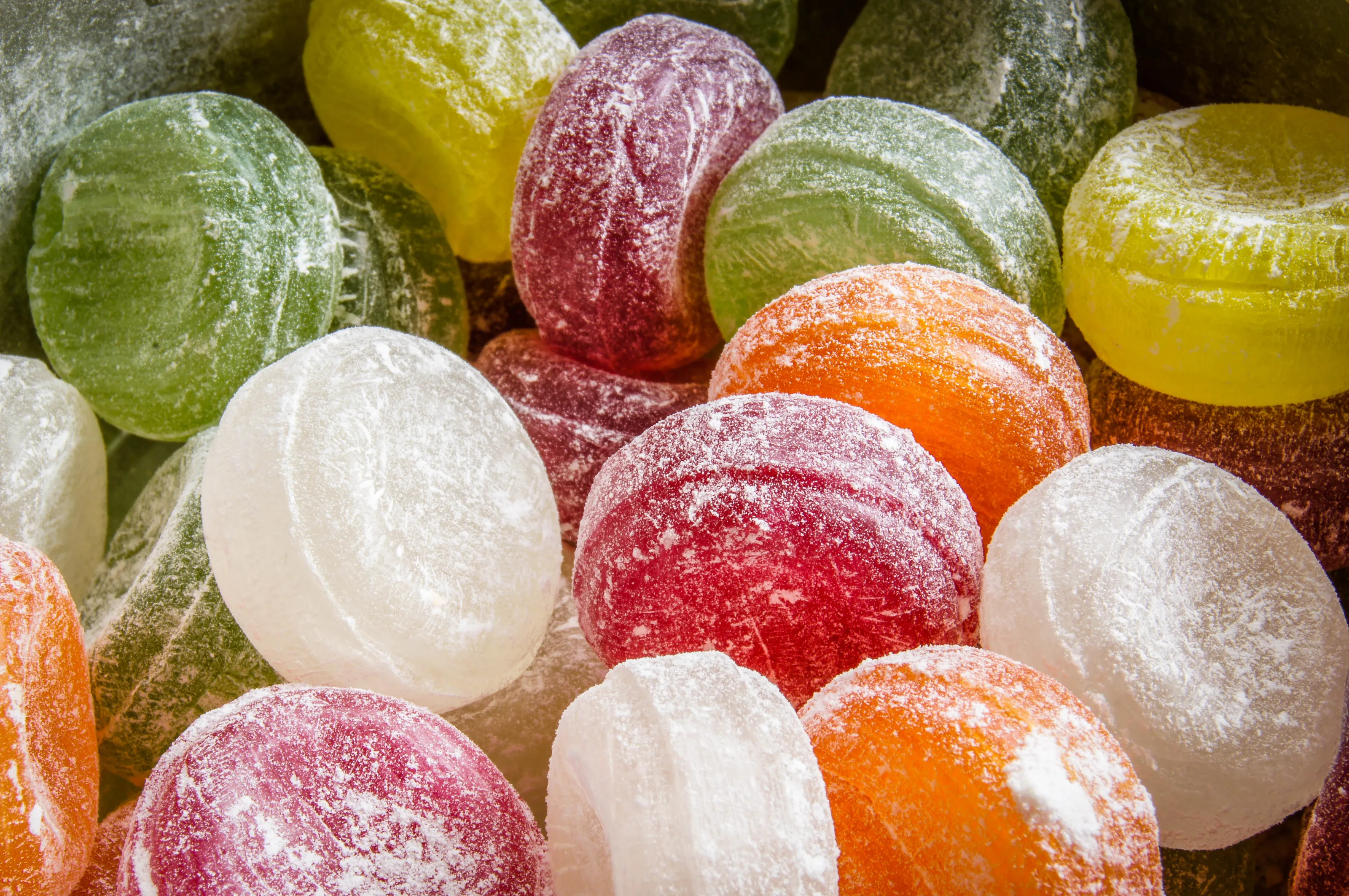 Sweets and candy