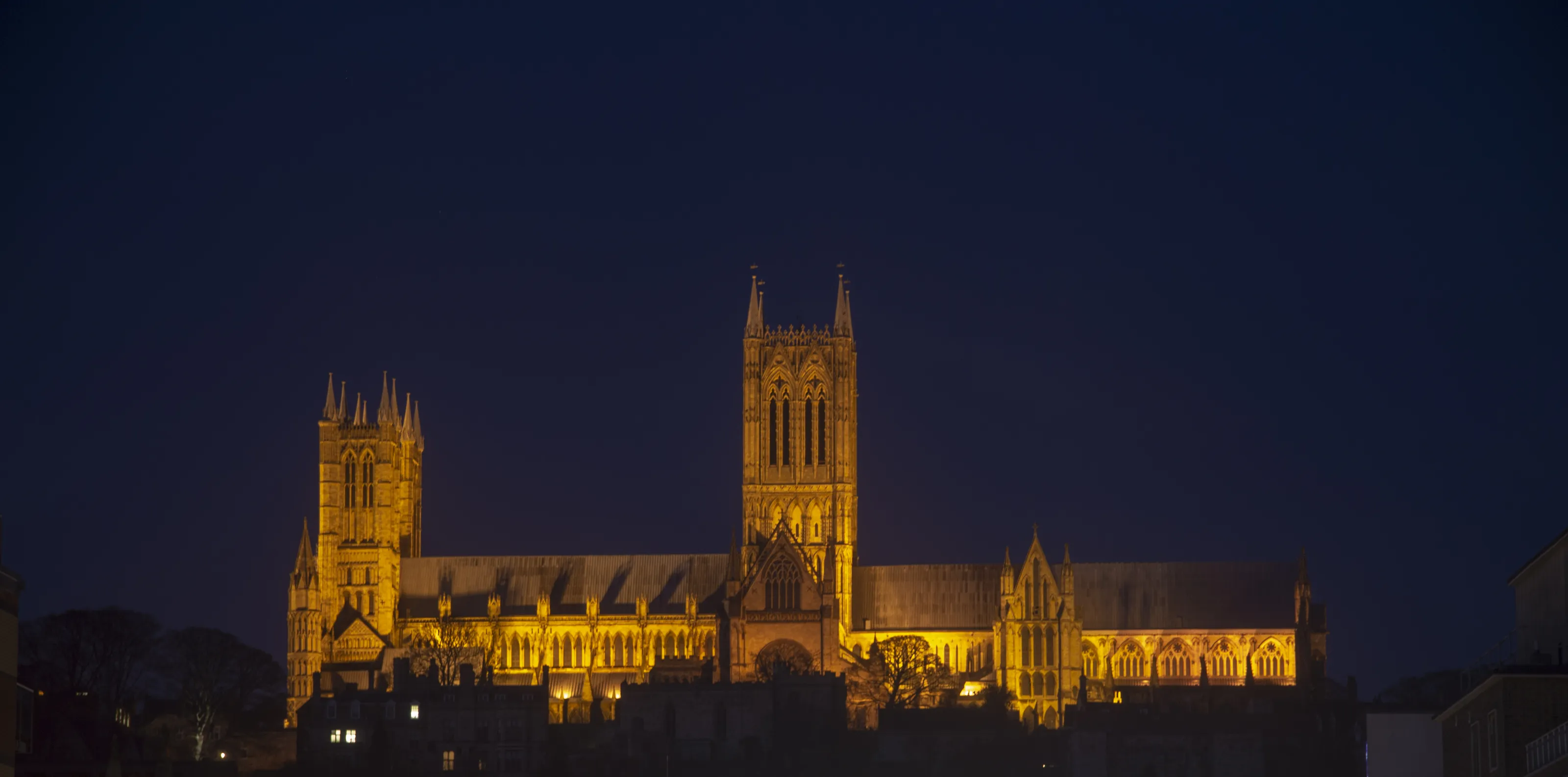 Cityscapes at Night