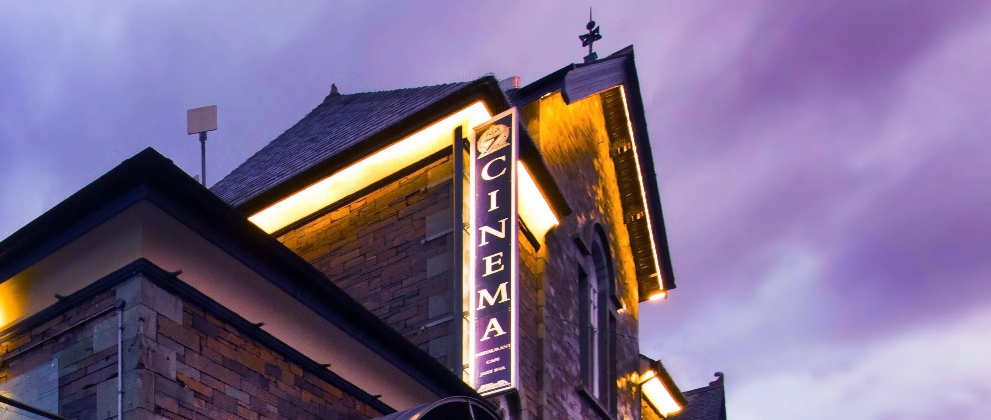 Theatre and Cinema Facades