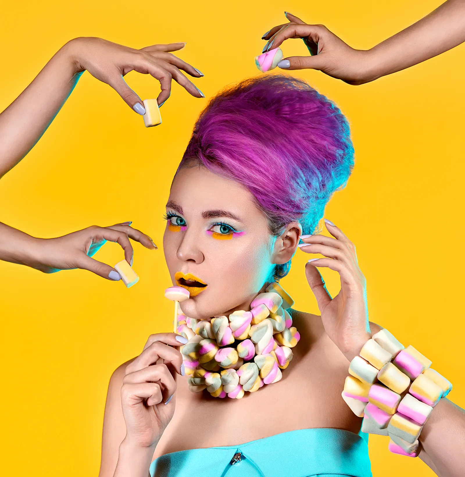 Fashion and beauty