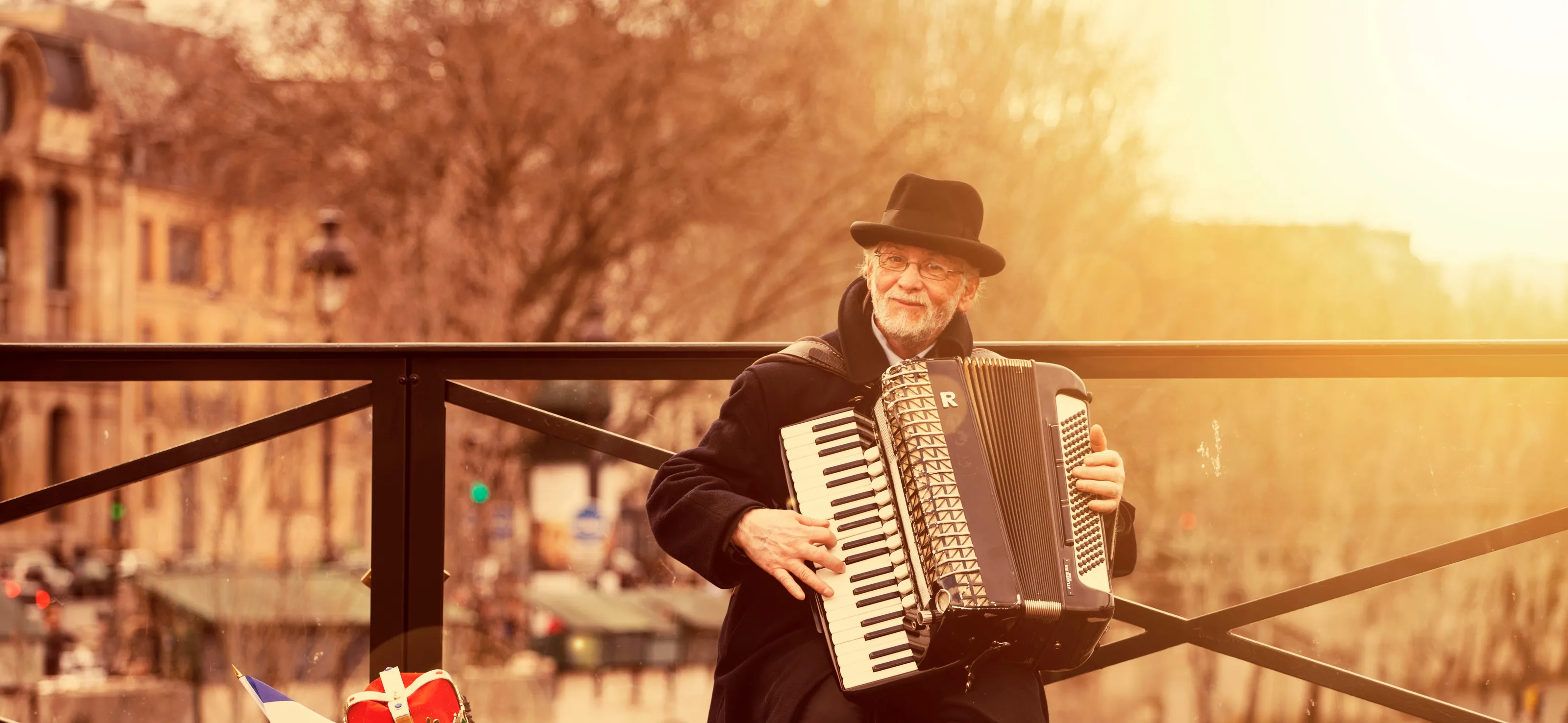 Musician portraits