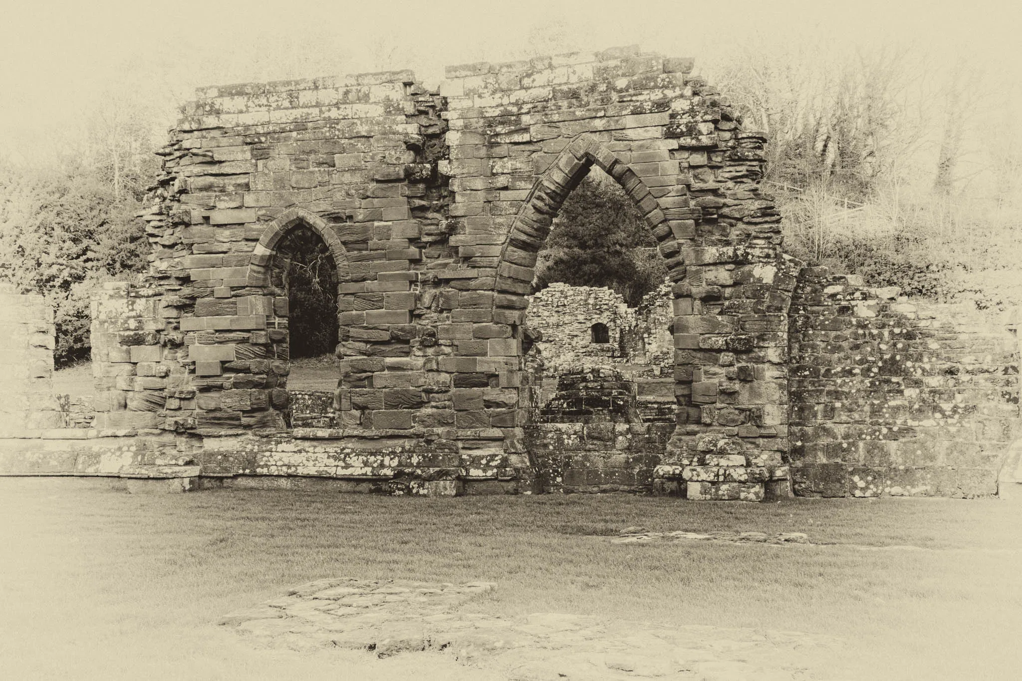 Vintage Style Edits