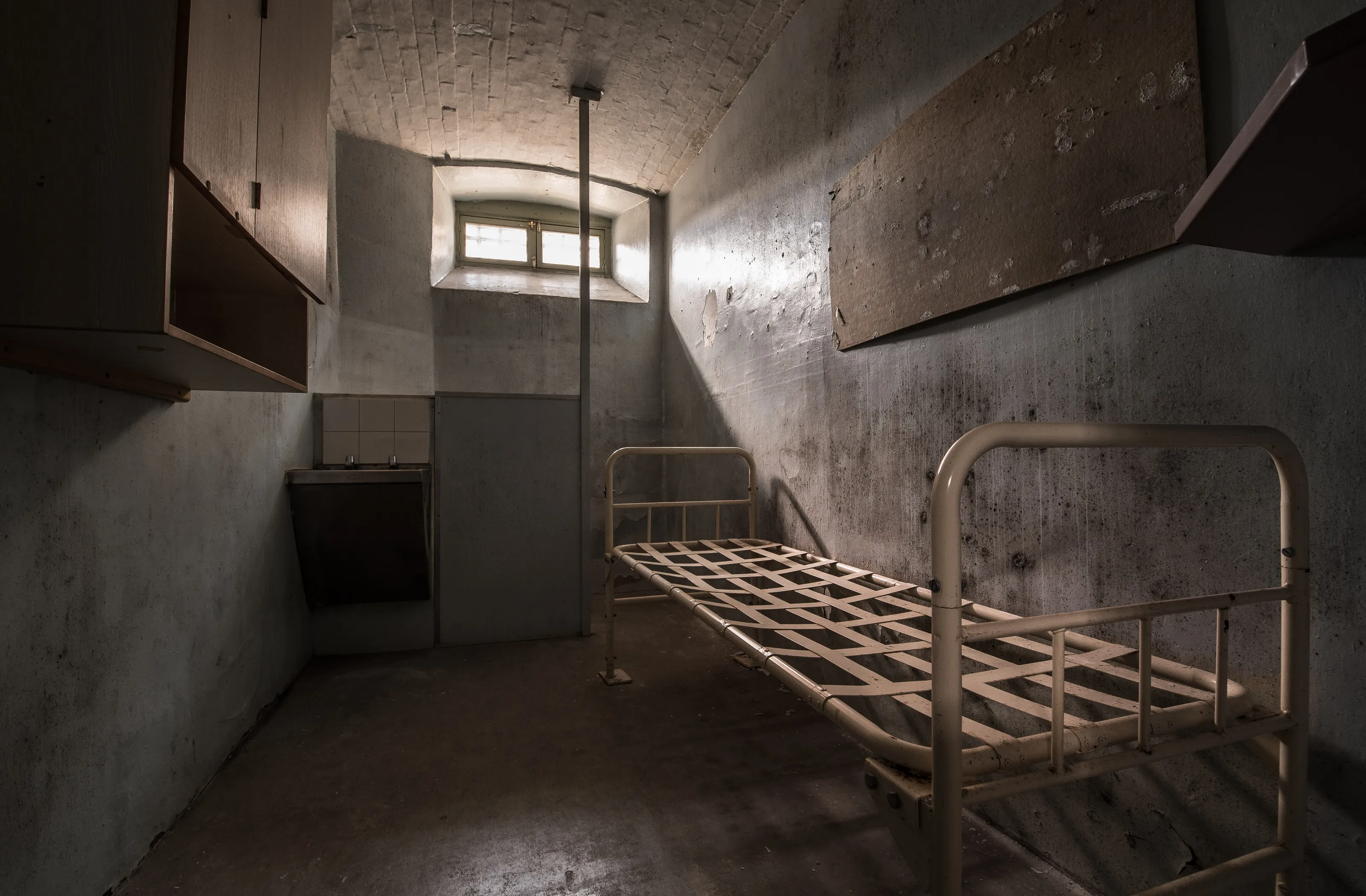 Claustrophobia