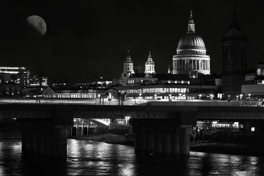 Your Best Black and White Photo