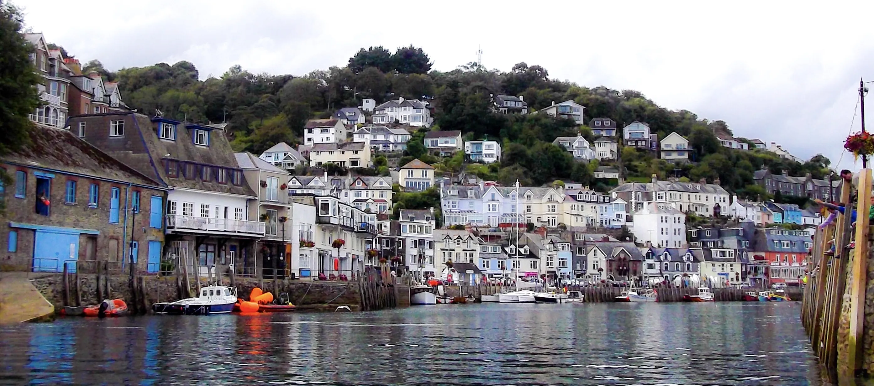 Harbour Towns