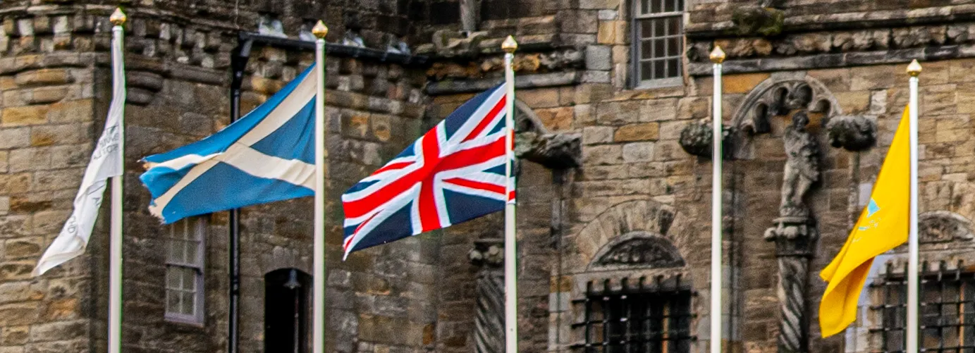 Flags in Colour