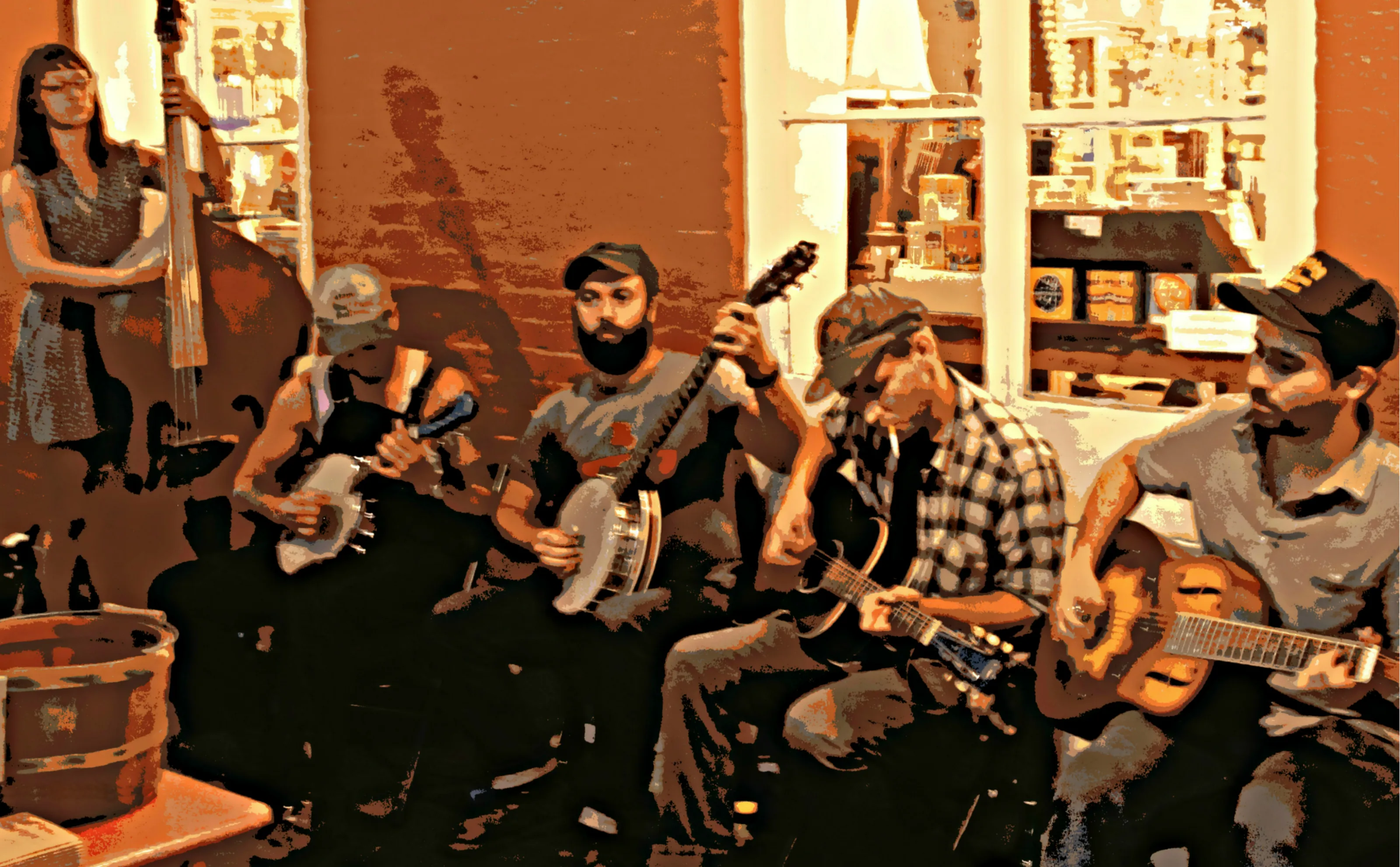 Street Musicians