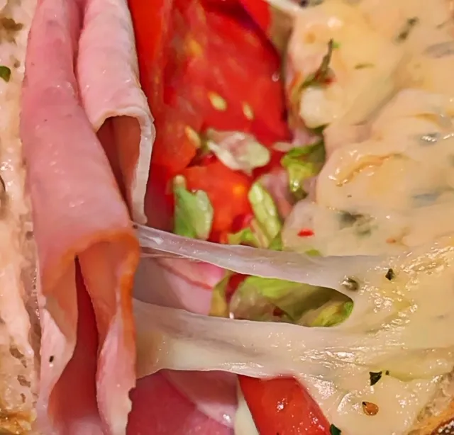 Melted Cheese