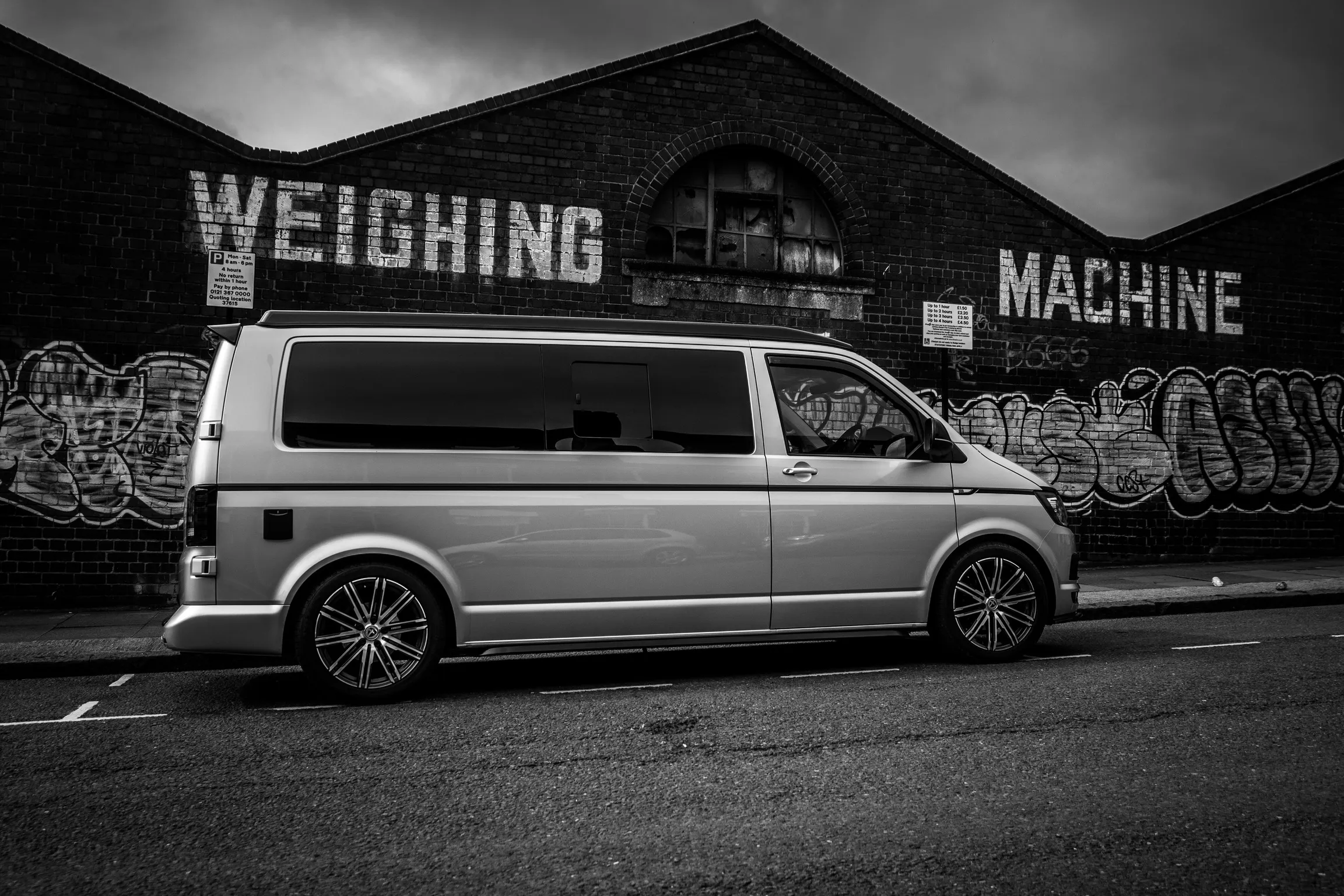 Campervans