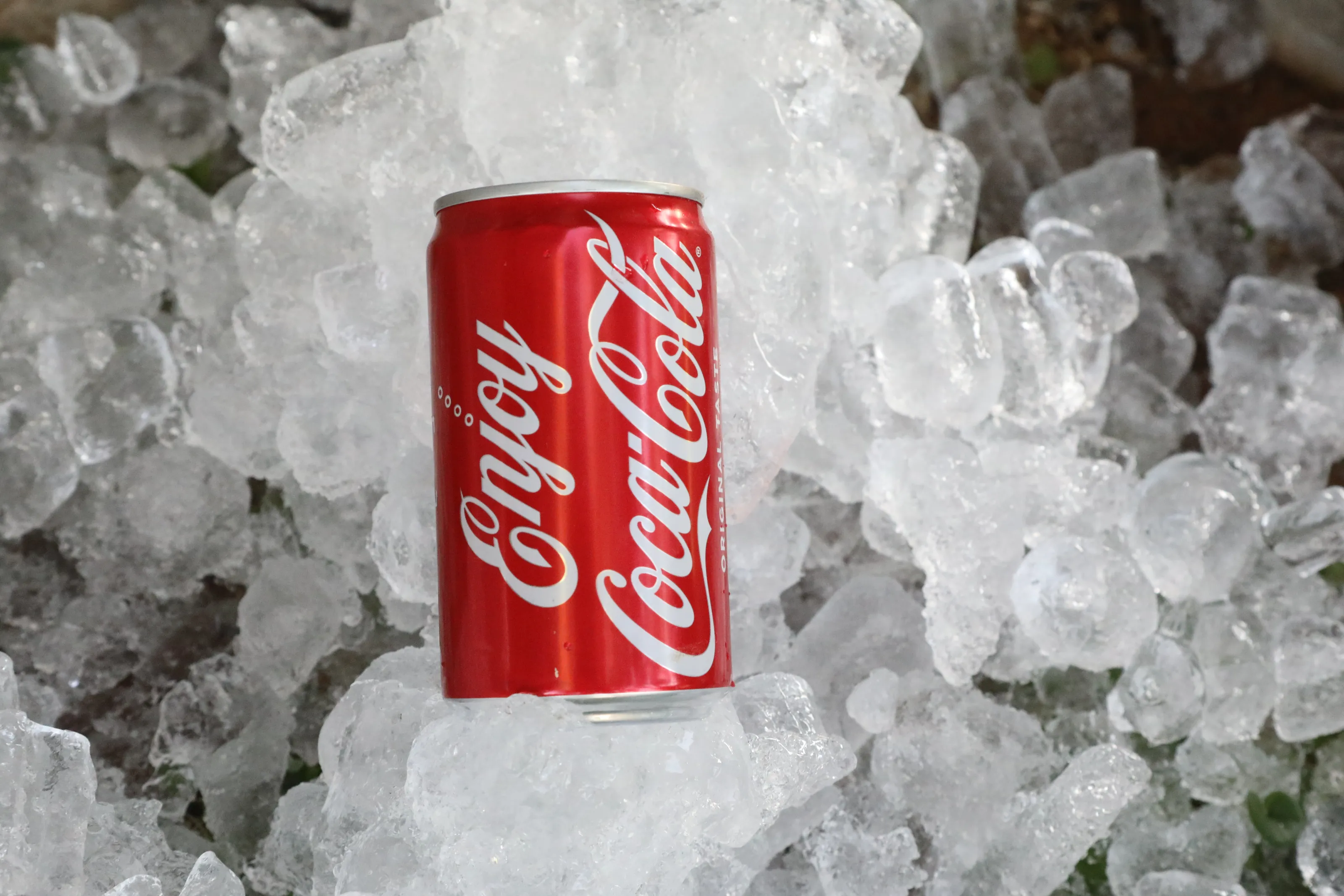 Drinks In Cans Or Bottles