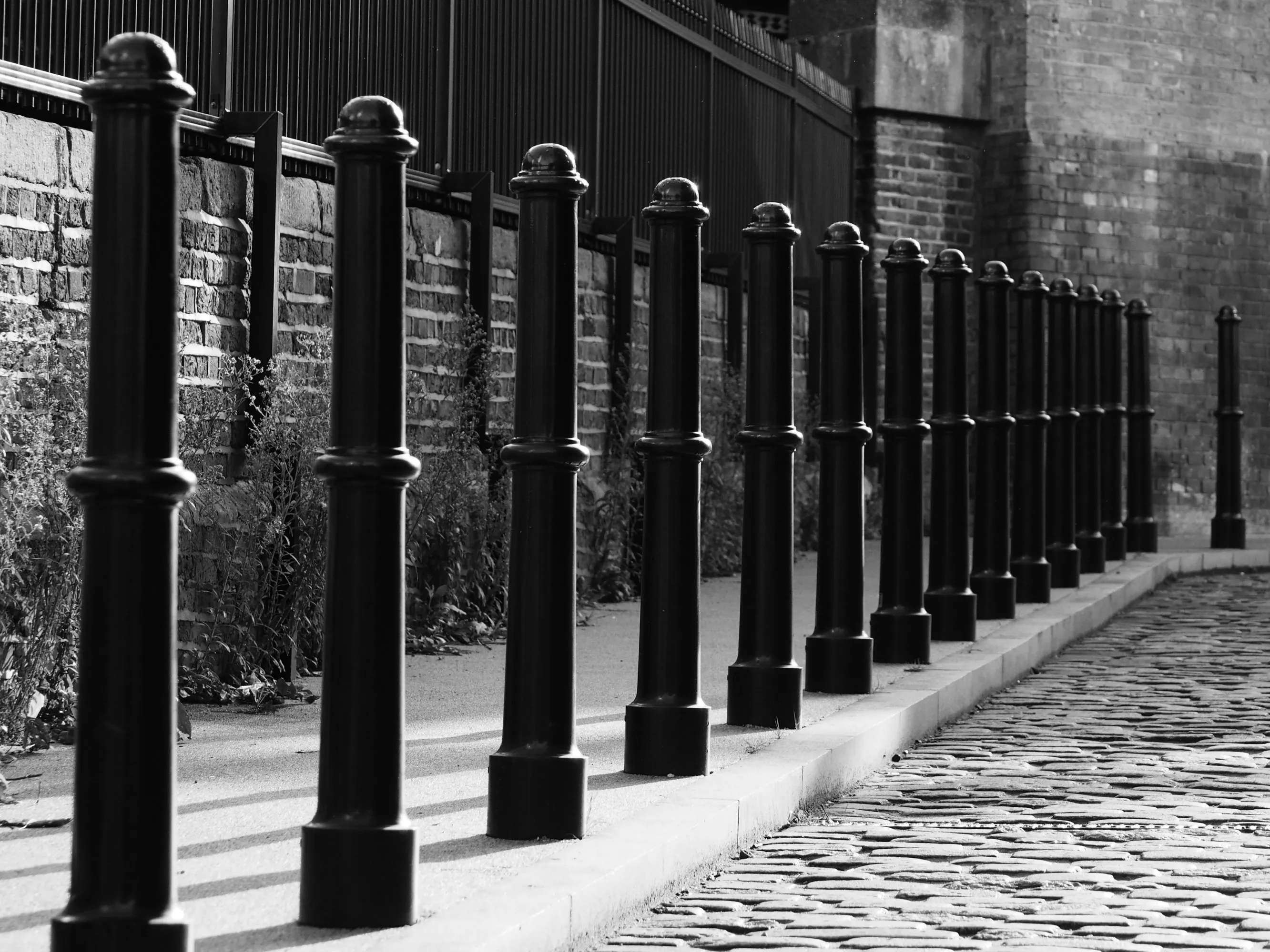 Bollards