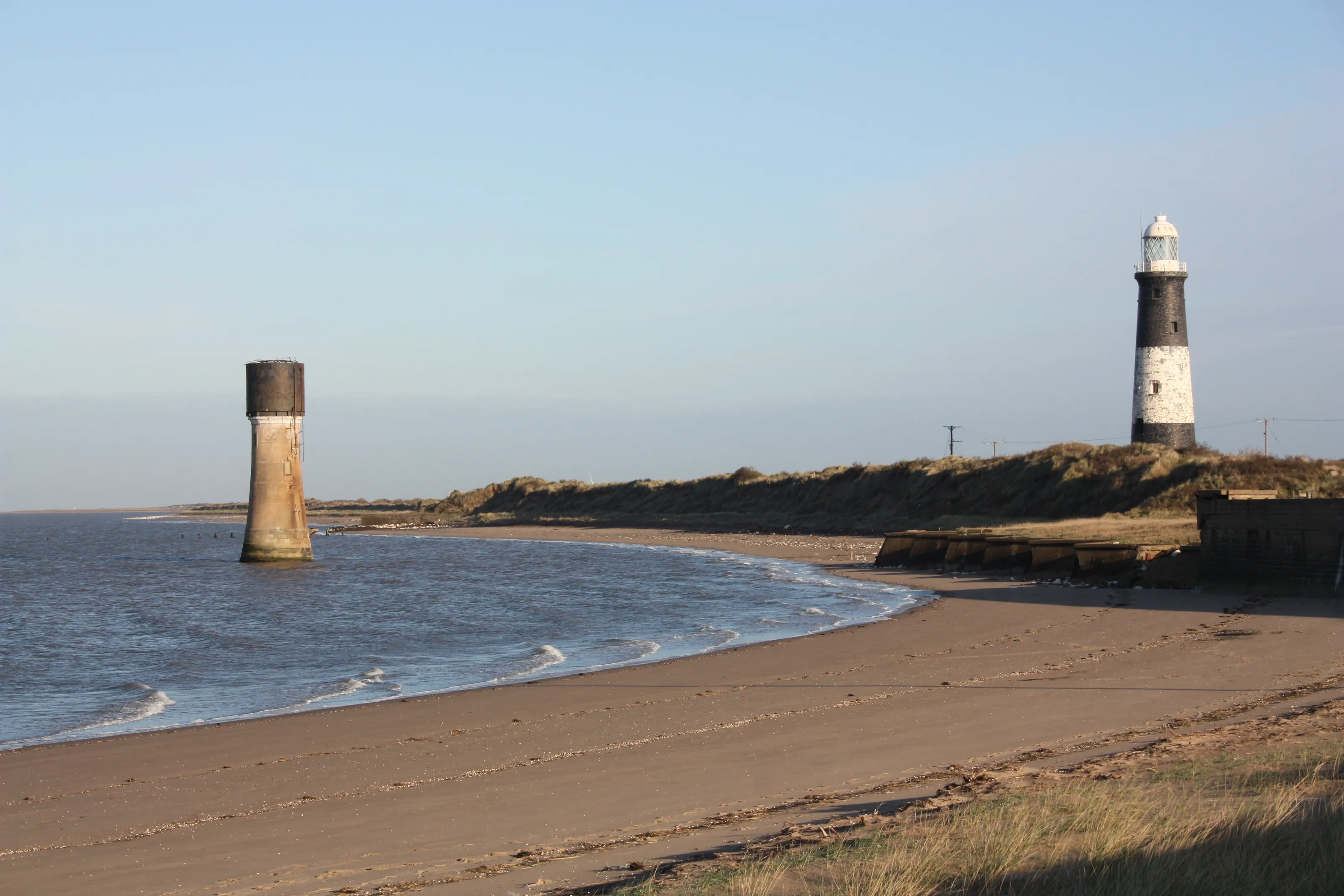 Lighthouses in the UK