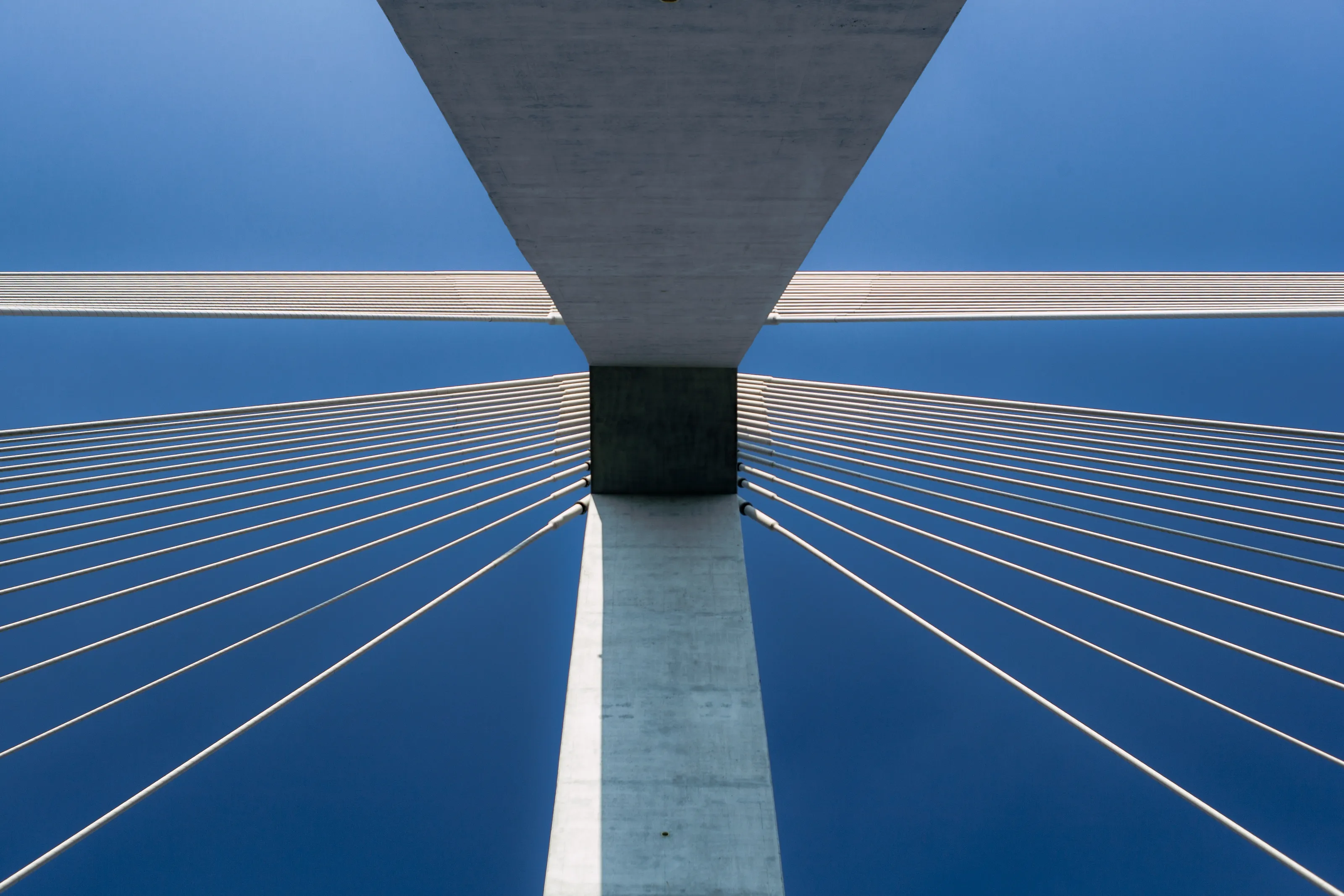 From Underneath (Outside Only)