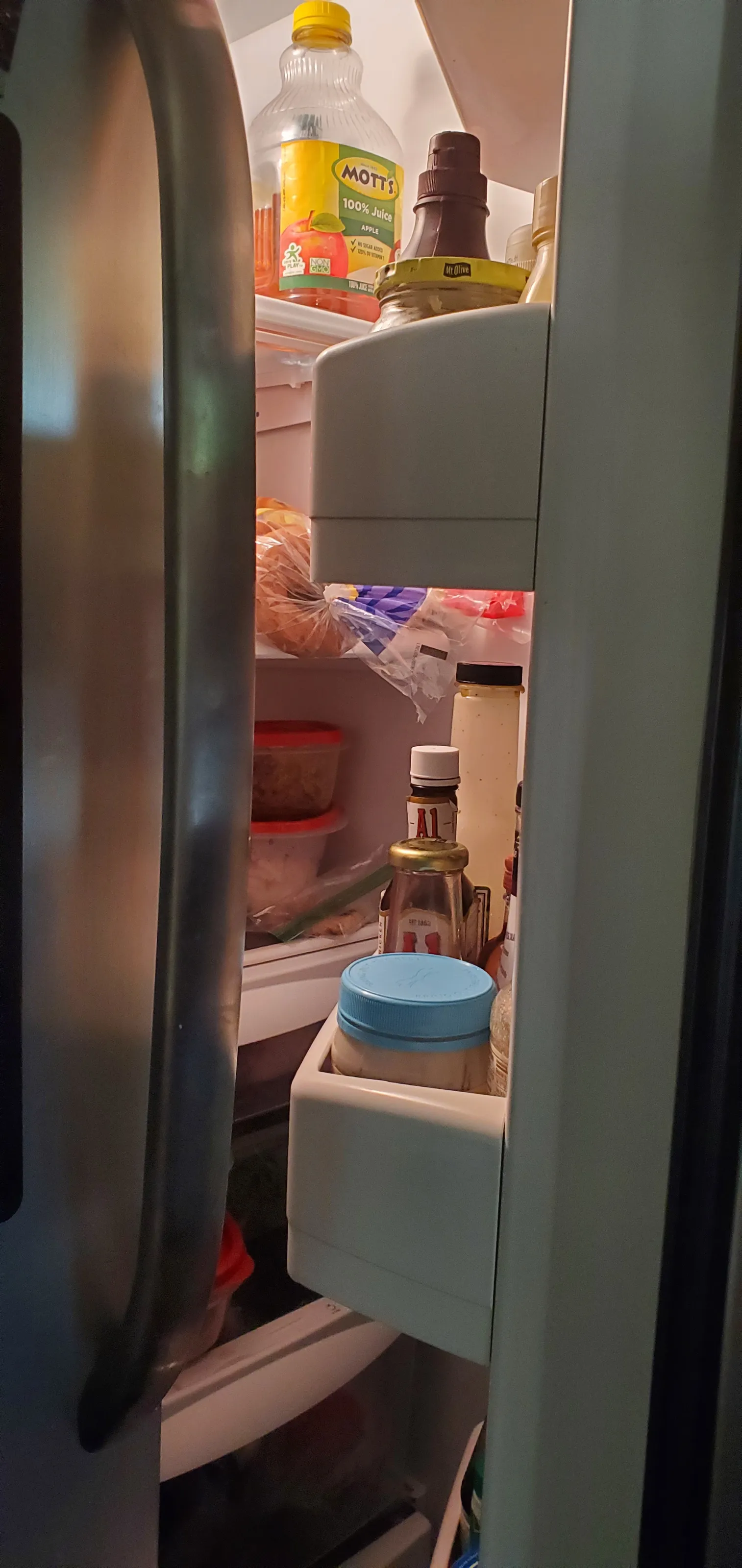 Inside Your Fridge