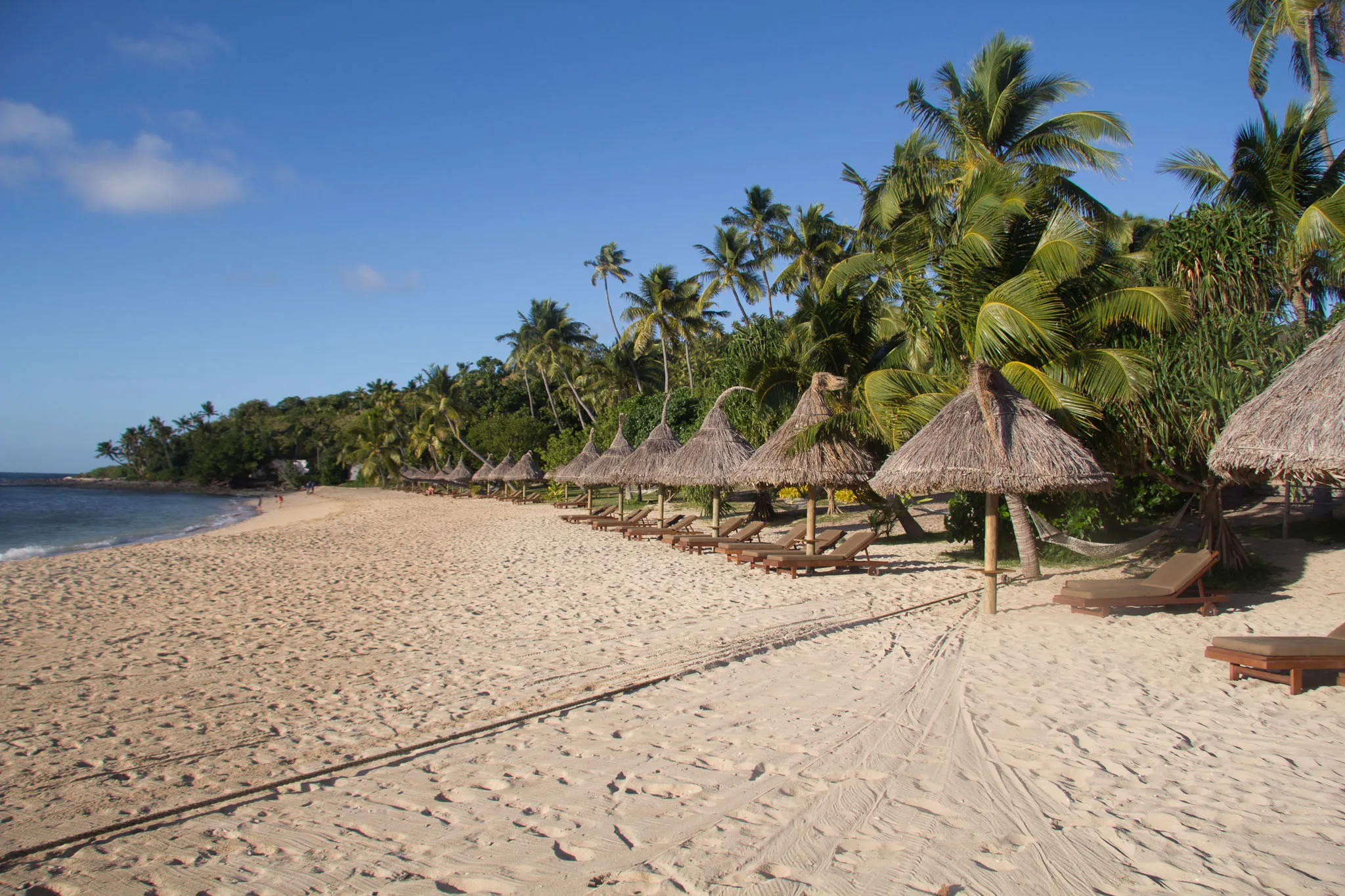 The Pacific Islands