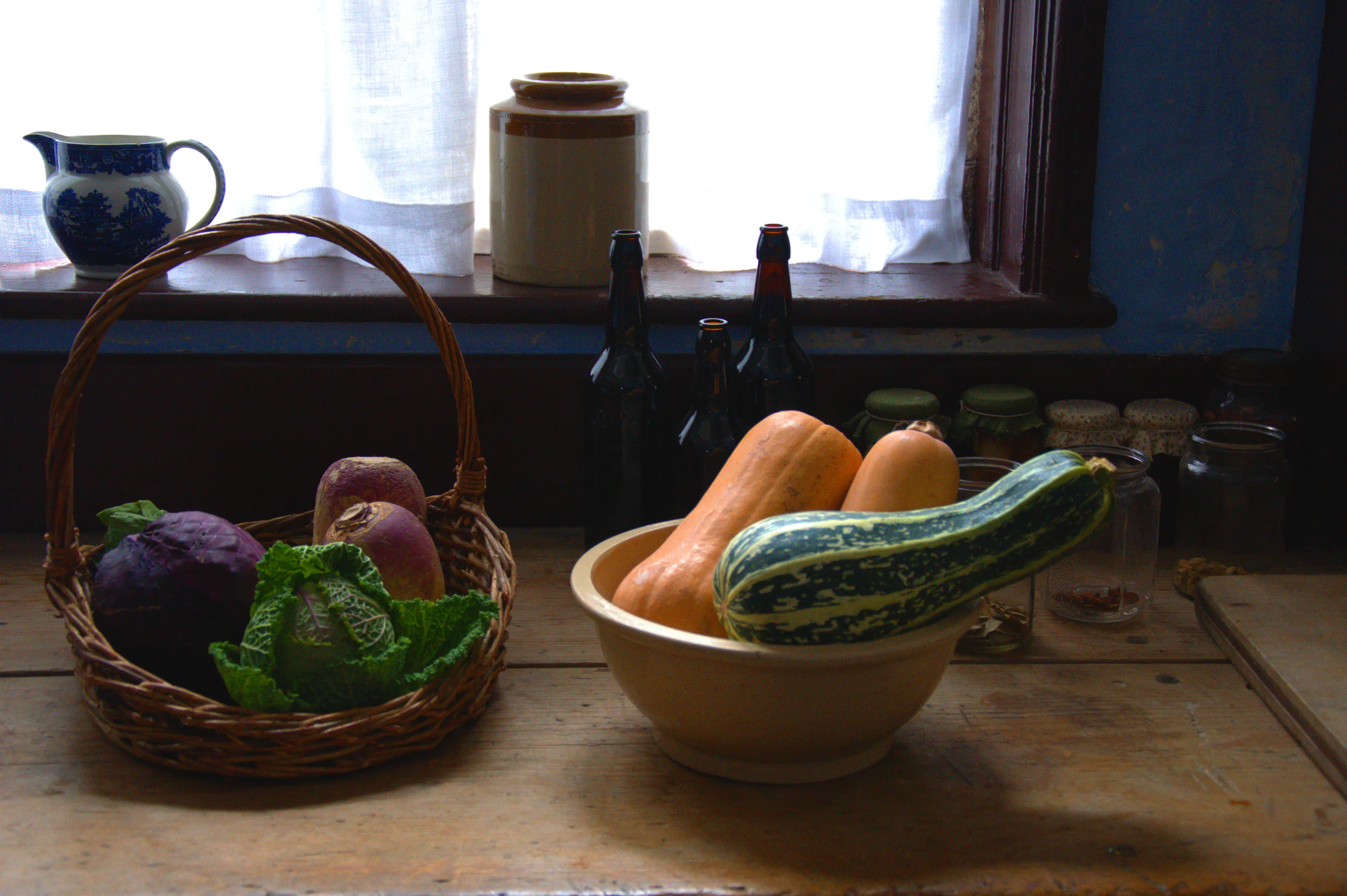 Fruit and Vegetables