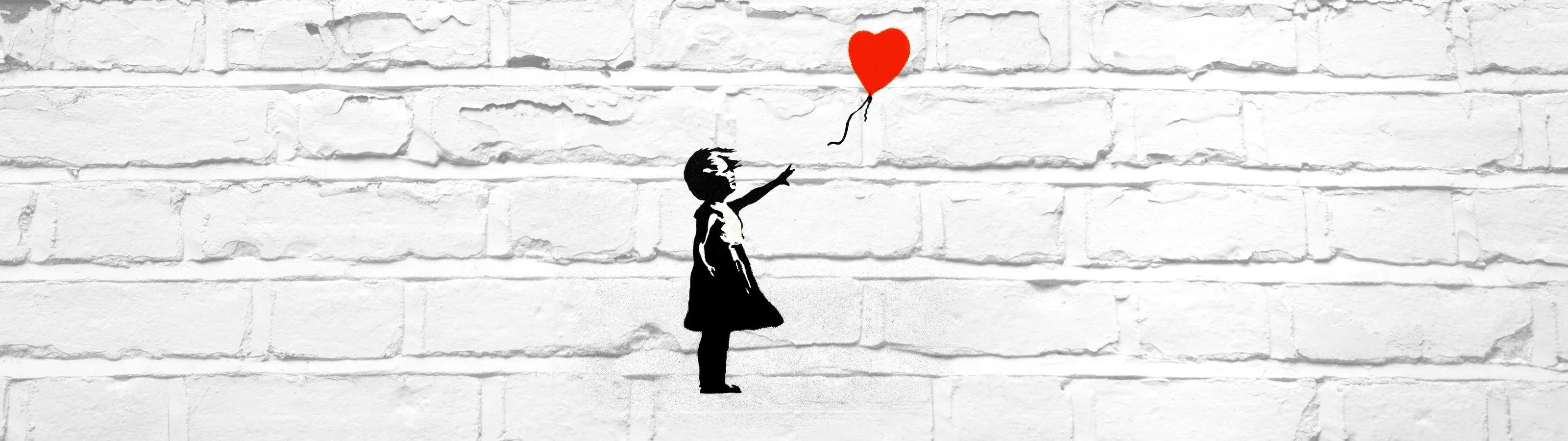 Stencilled Graffiti