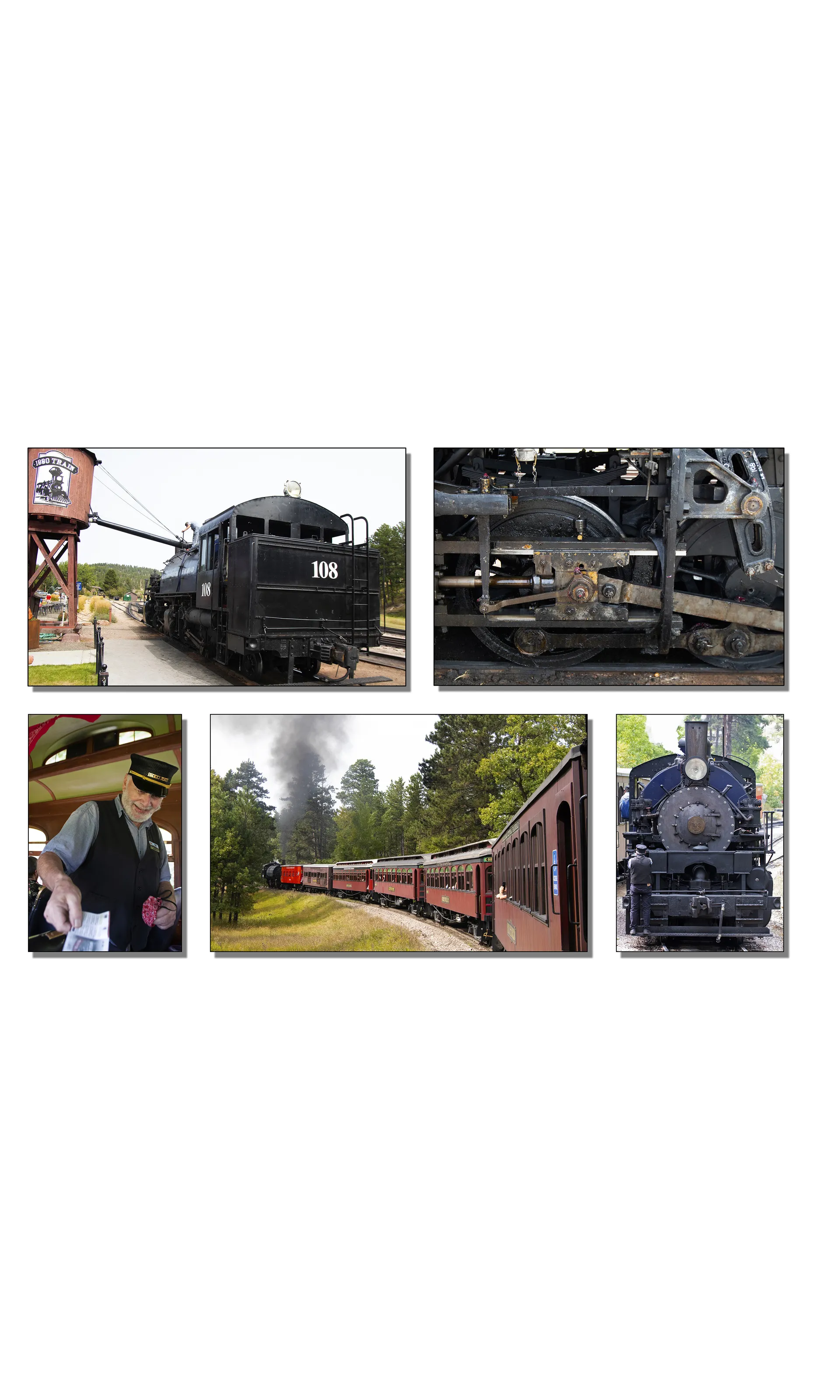 Photo Story - Multiple Images