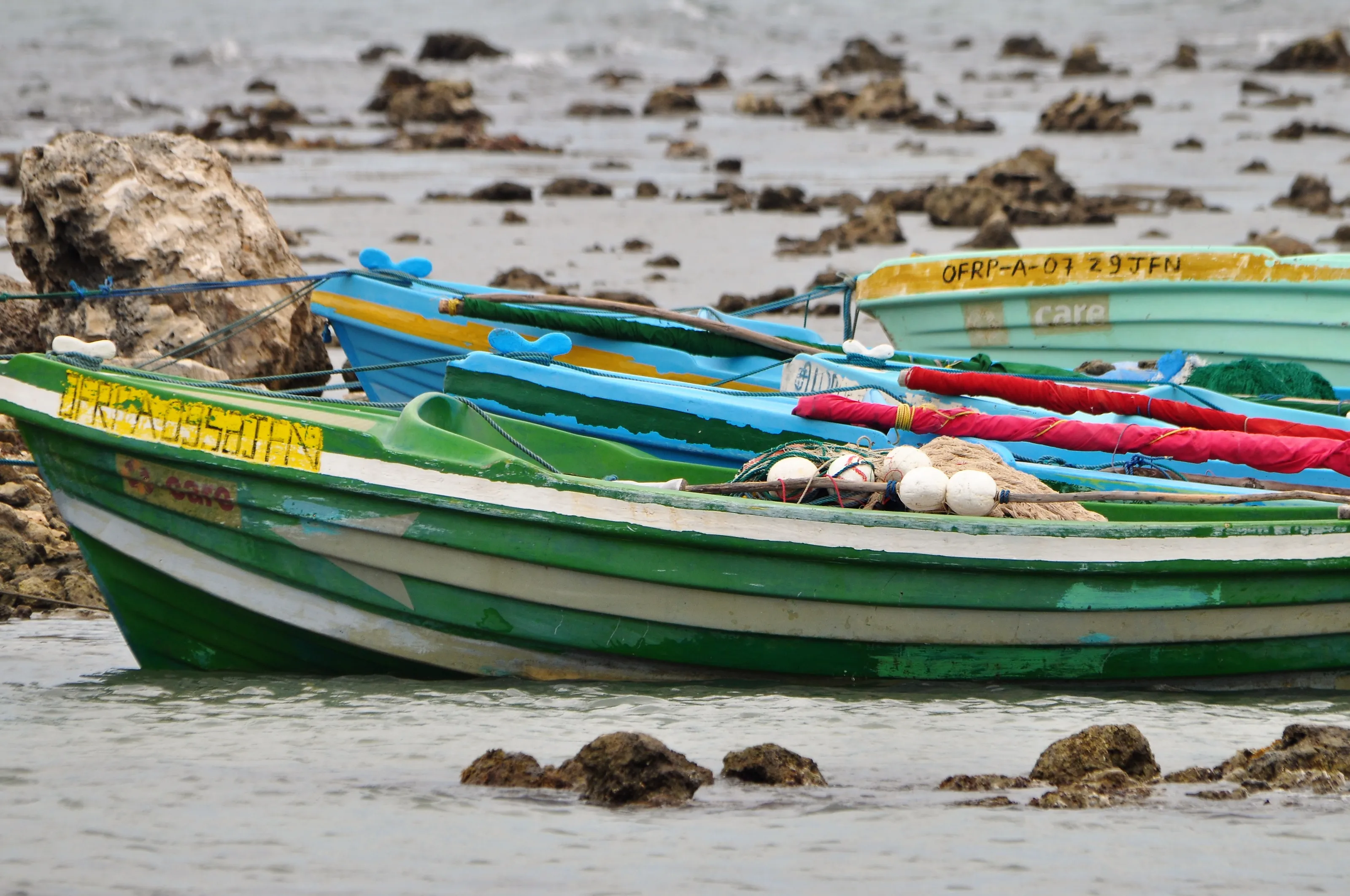 Boats