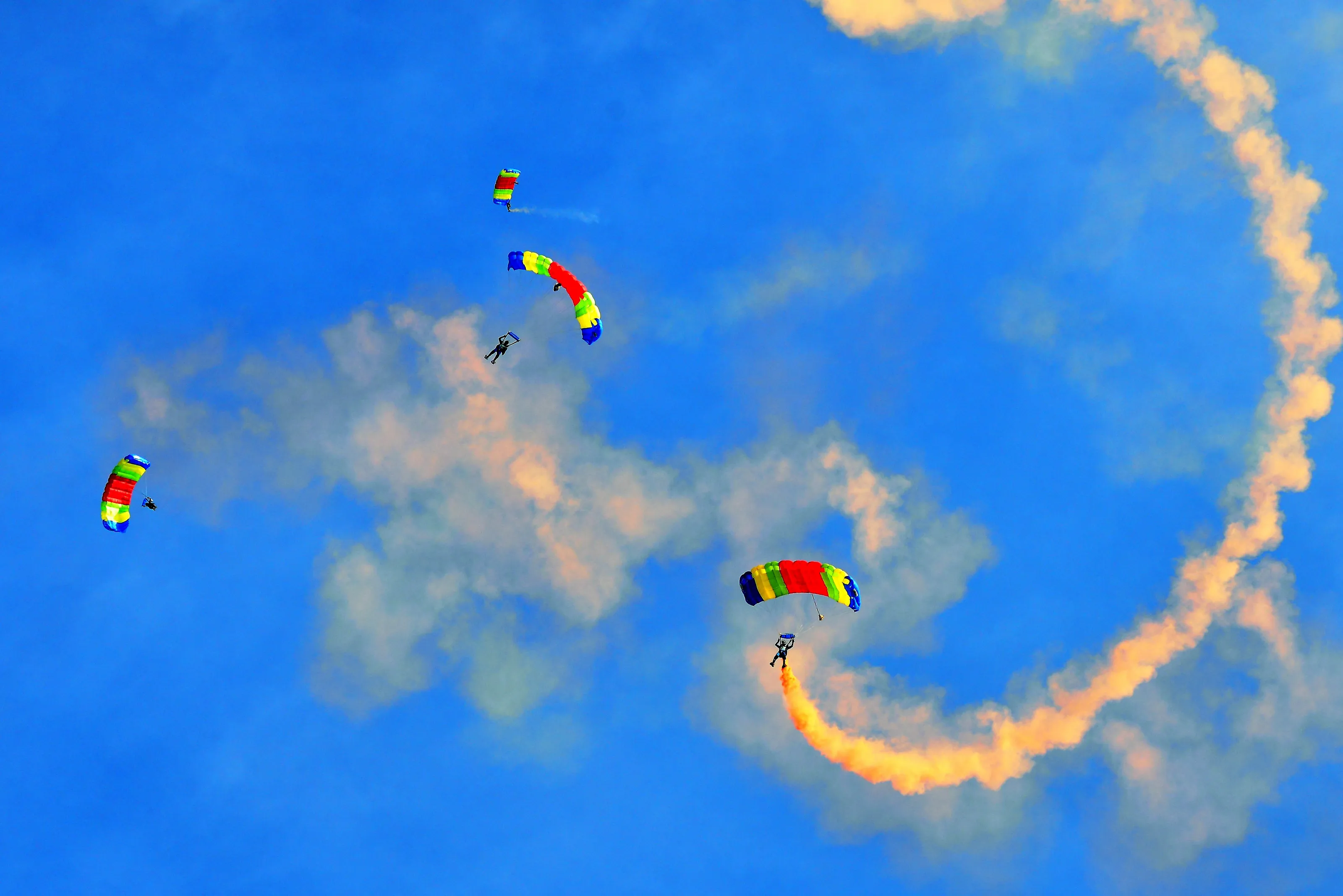 Mastery of the Sky (Airshows)