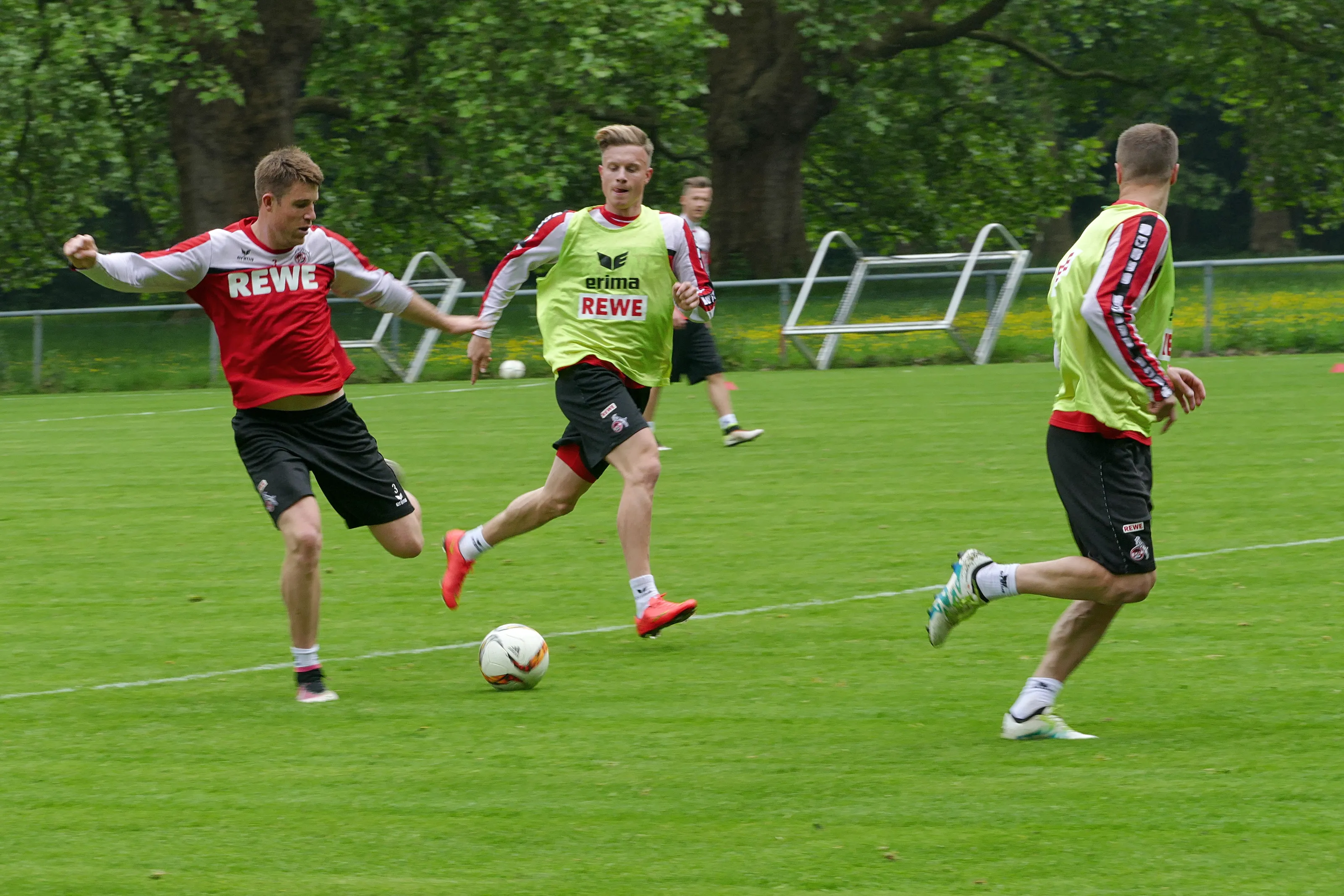 Football Matches