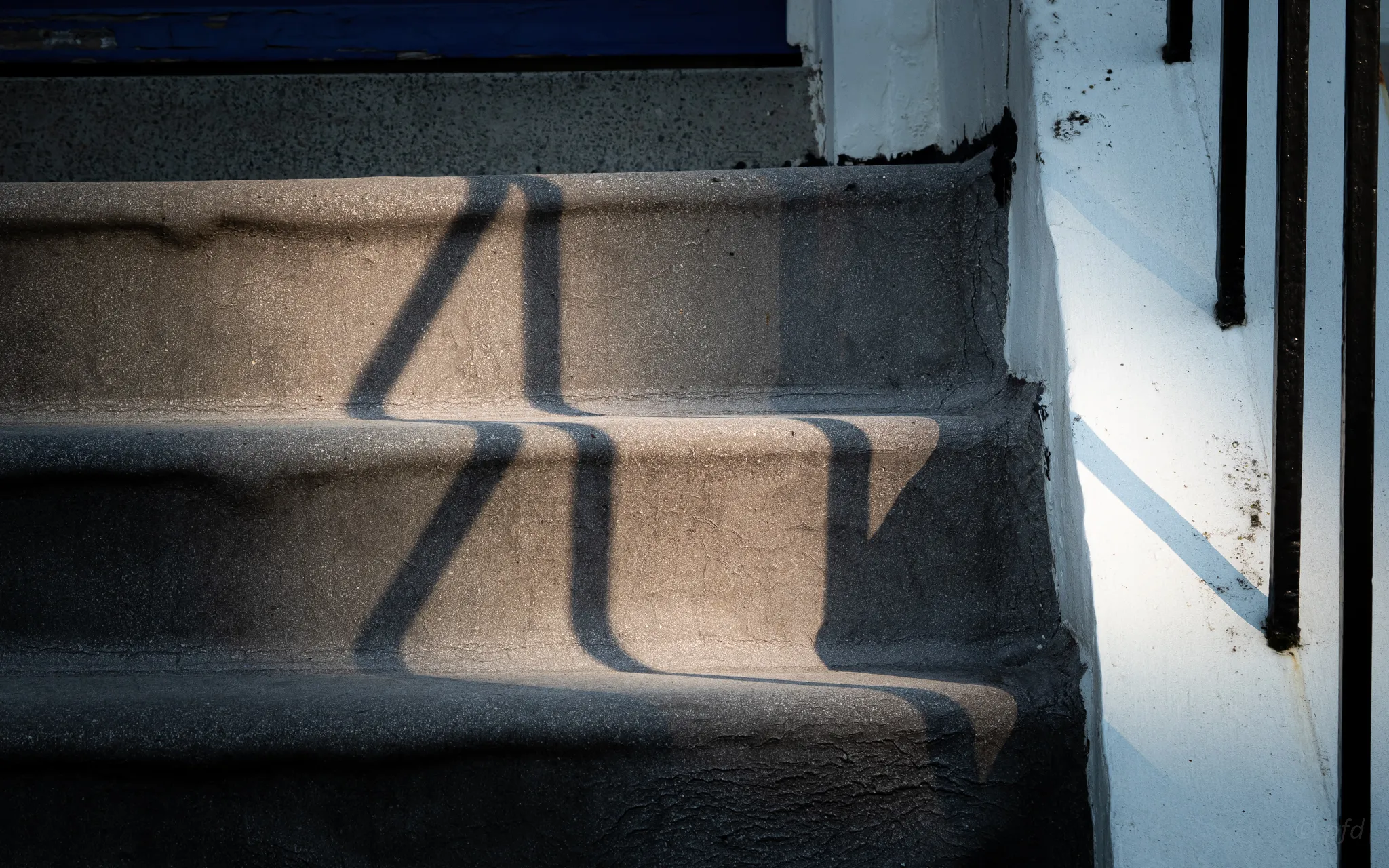 External Staircases To Residential Properties