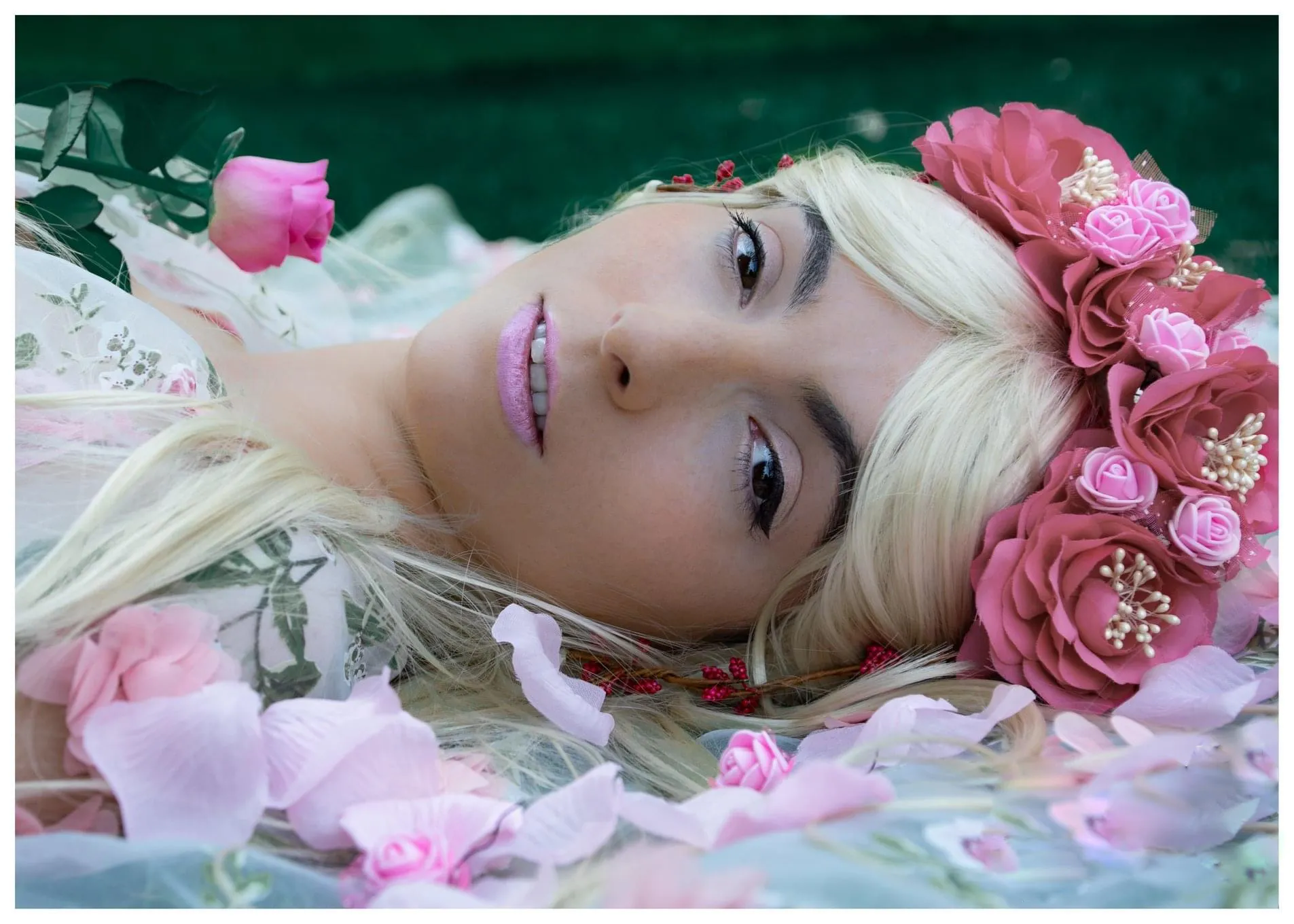 Fantasy and Fairytale Inspired Portraits